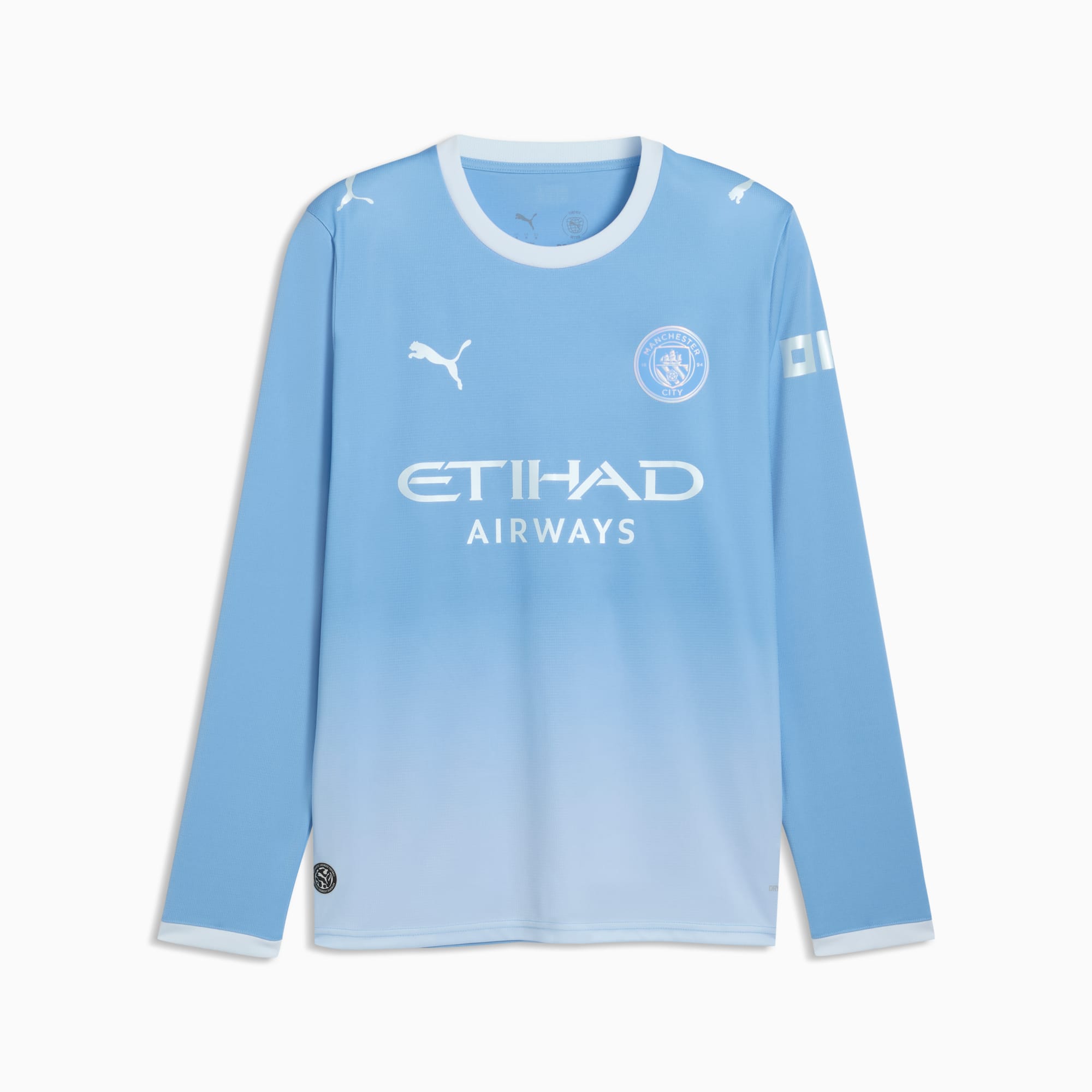Camisa Manga Longa Puma Manchester City 2026/27 I - imagem 3