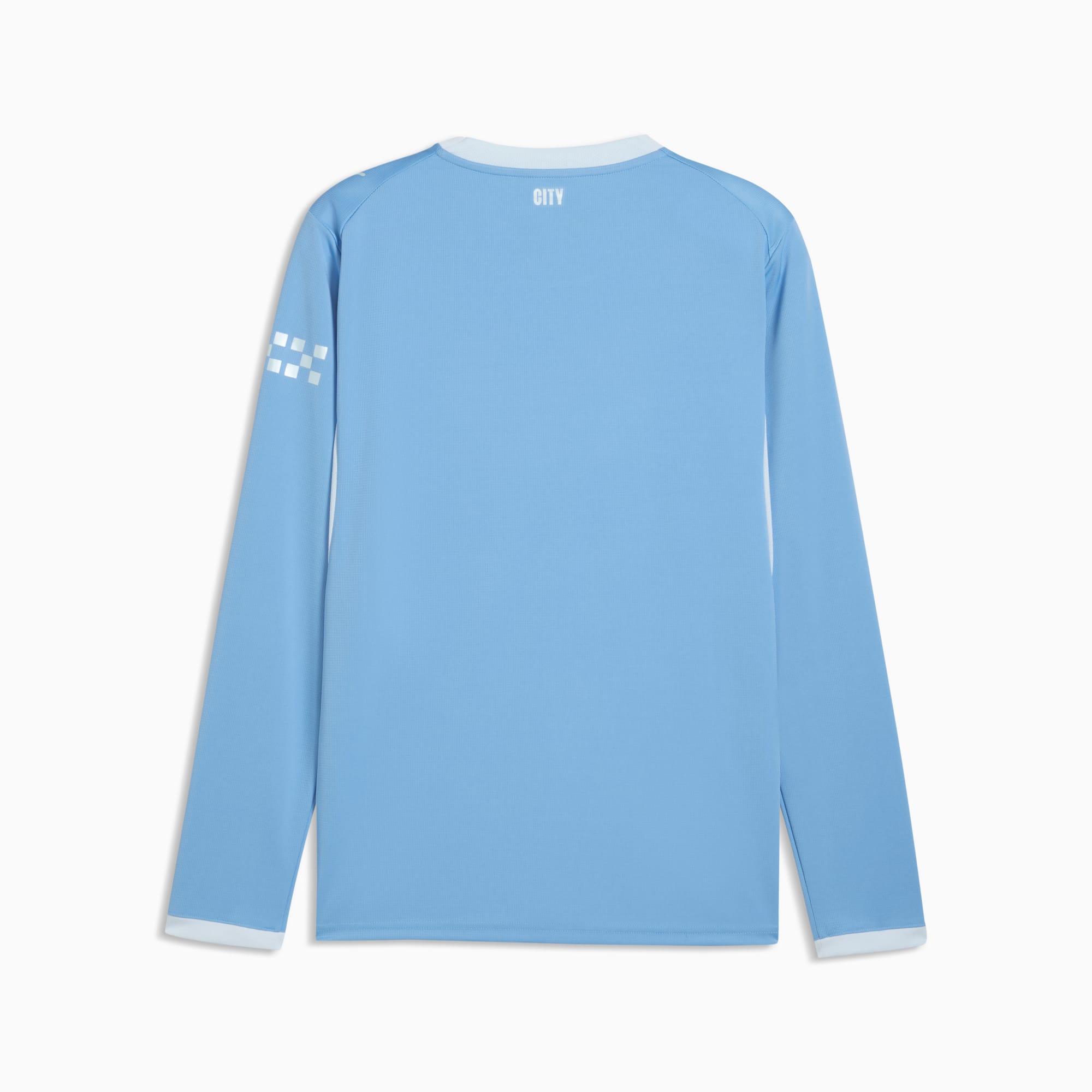 Camisa Manga Longa Puma Manchester City 2026/27 I - imagem 4
