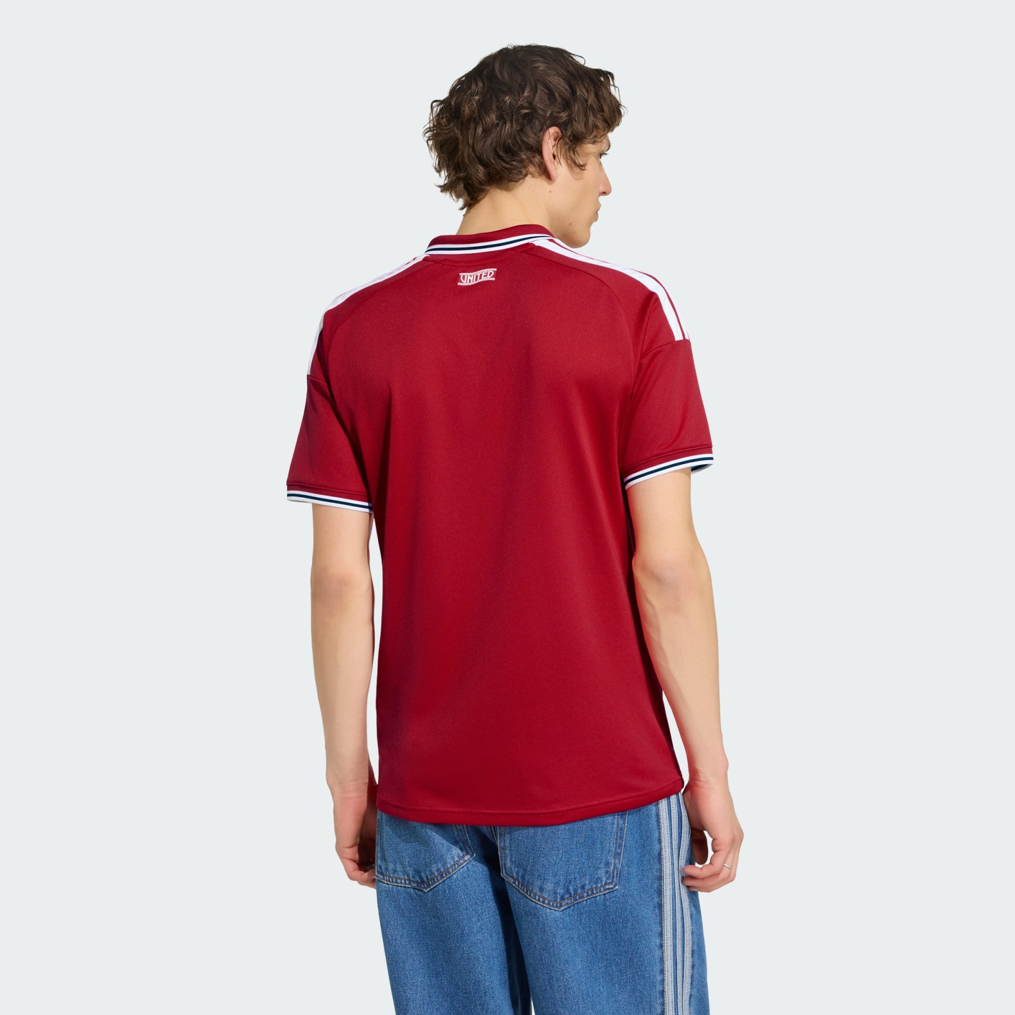 Camisa Adidas Manchester United 2026/27 I - imagem 2