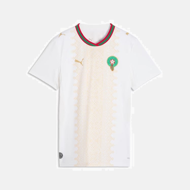 Camisa Marrocos 2026/27 II