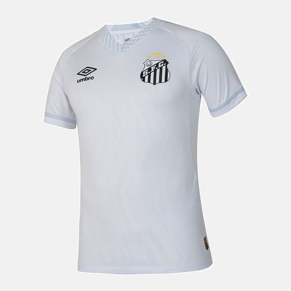 Camisa Masculina Umbro Santos Jogador 2025/26 I
