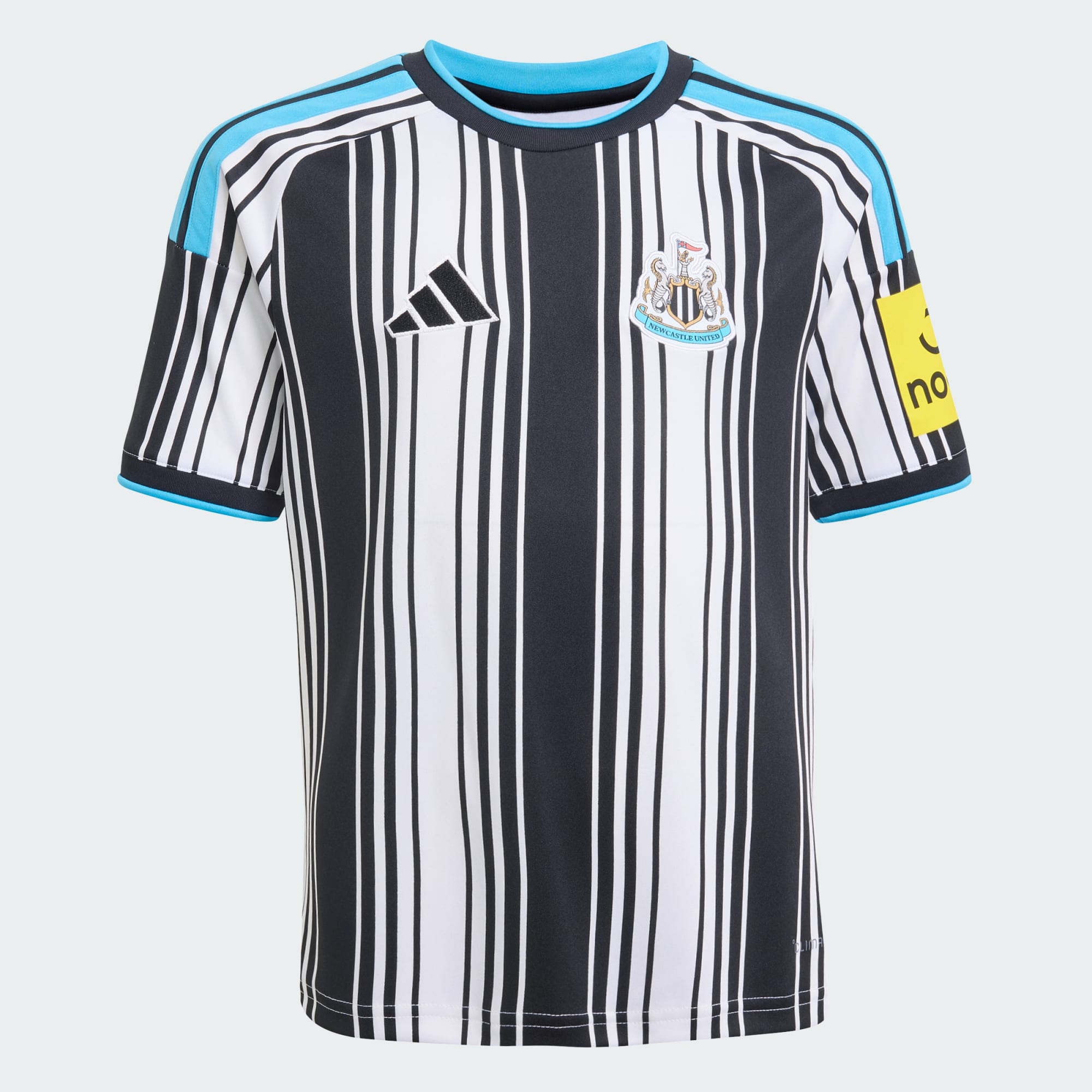 Conjunto Infantil Adidas Newcastle 2026/27 I - imagem 3