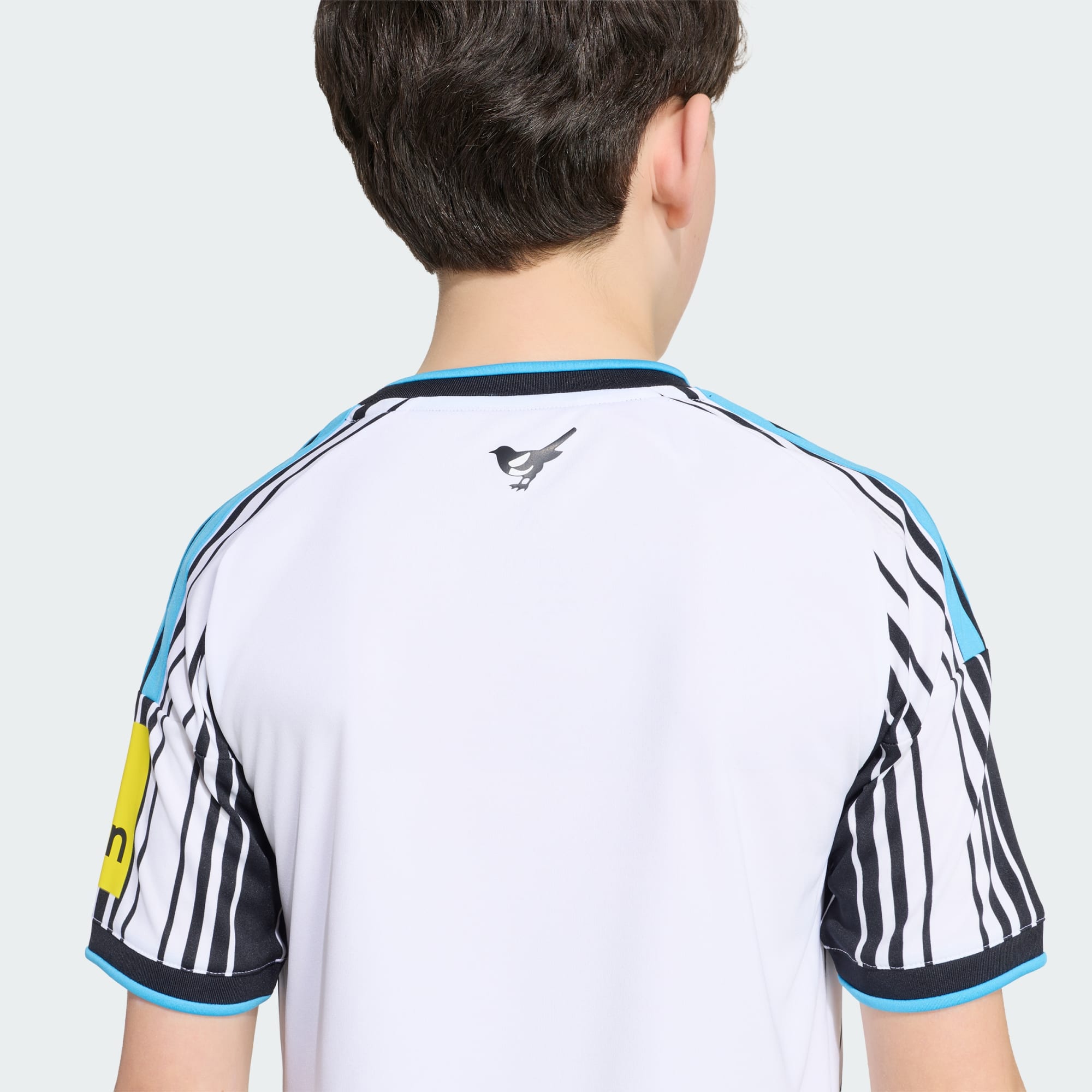Conjunto Infantil Adidas Newcastle 2026/27 I - imagem 7