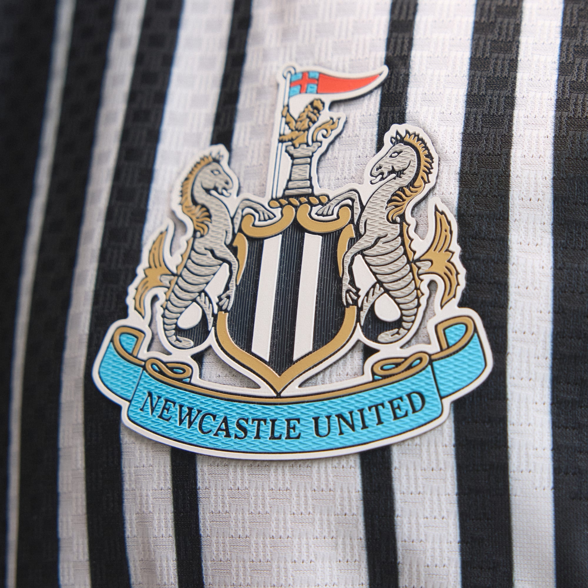 Camisa Adidas Newcastle 2026/27 I Jogador - imagem 5