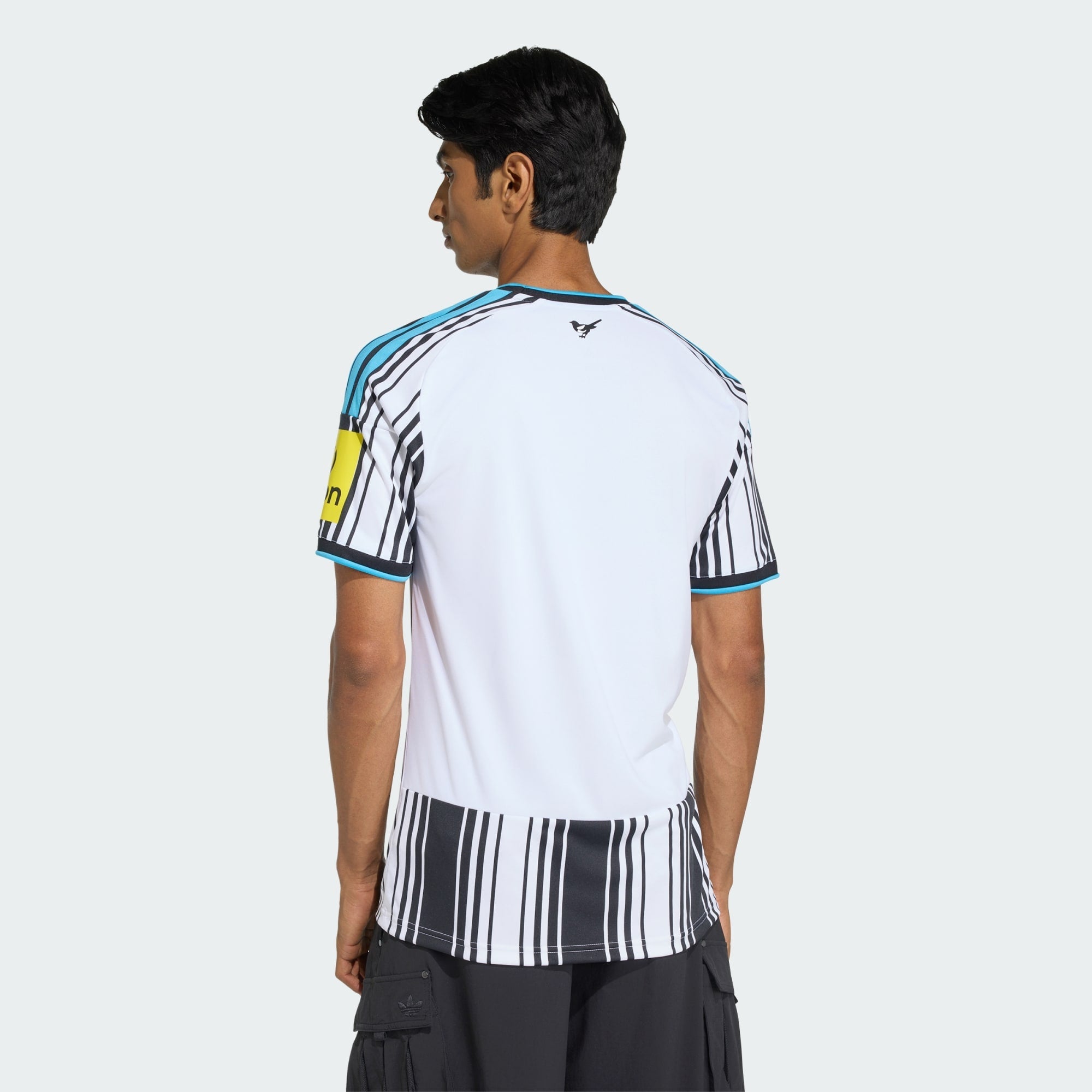 Camisa Adidas Newcastle 2026/27 I - imagem 2