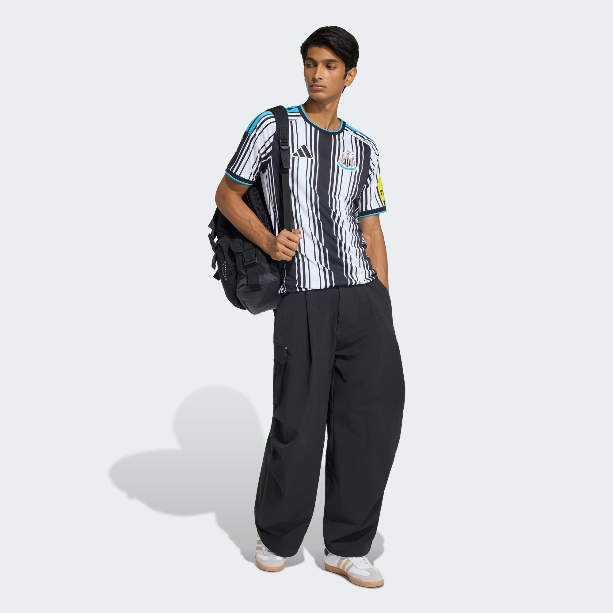 Camisa Adidas Newcastle 2026/27 I - imagem 5