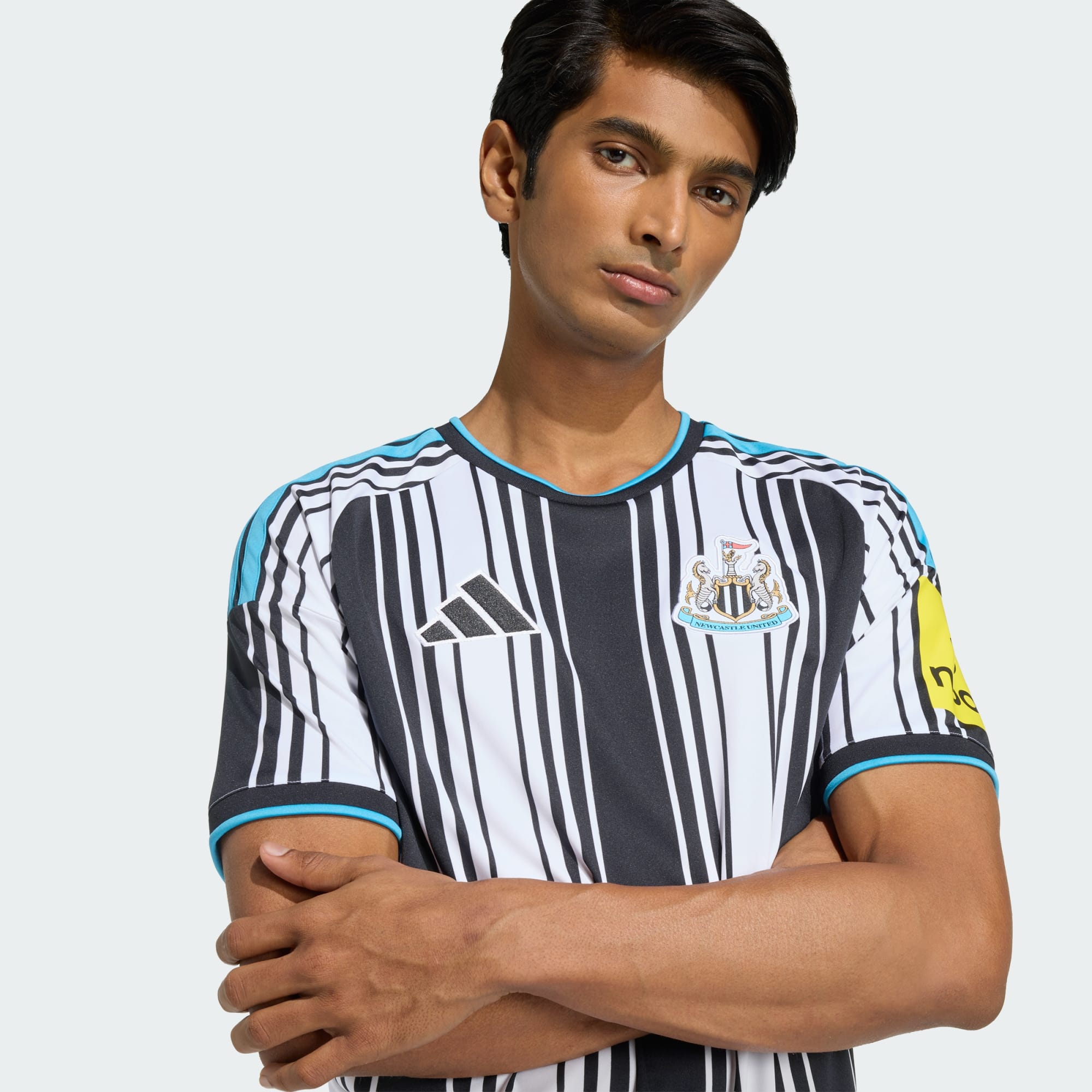 Camisa Adidas Newcastle 2026/27 I - imagem 6