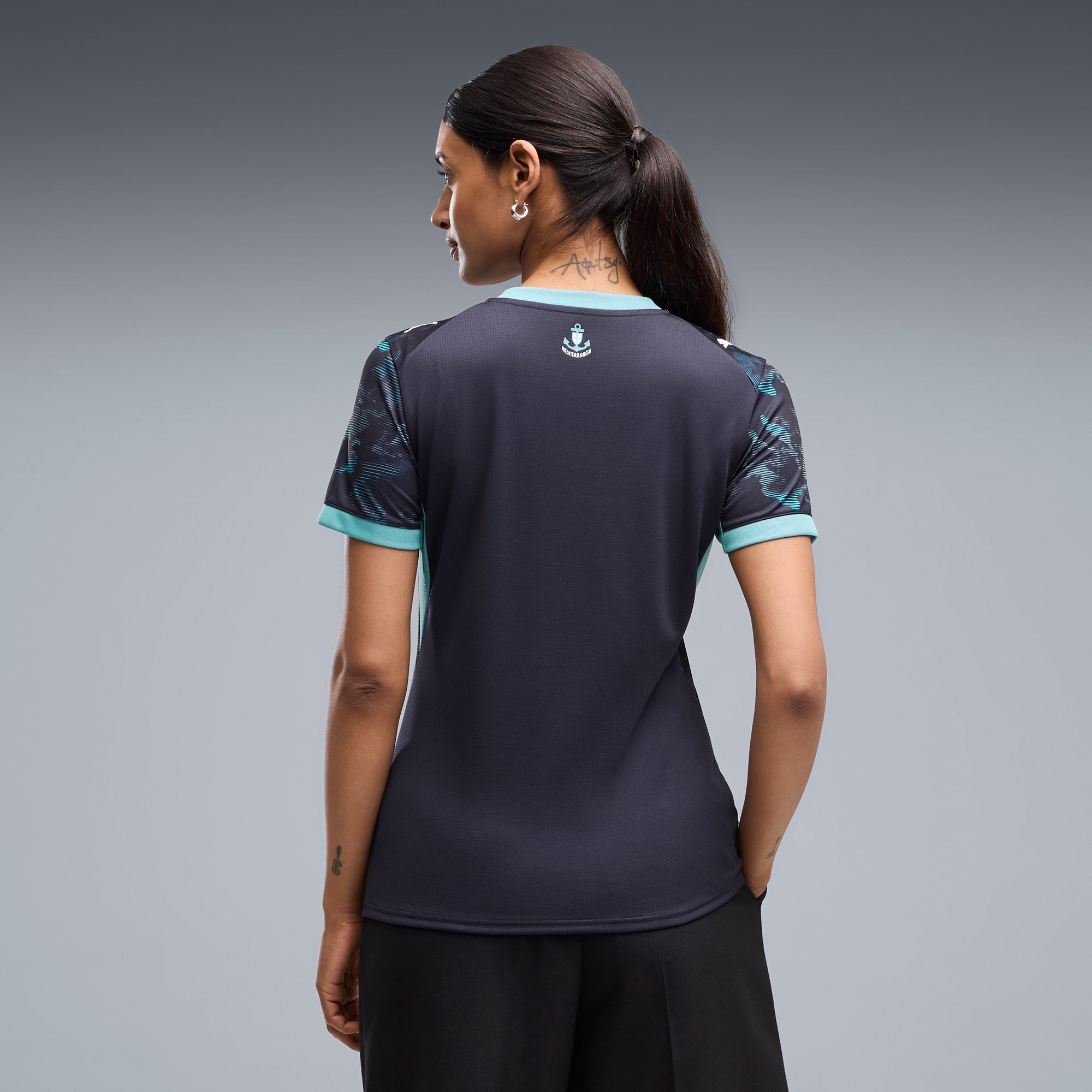 Camisa Feminina Puma Olympique de Marseille 2026/27 II - imagem 2
