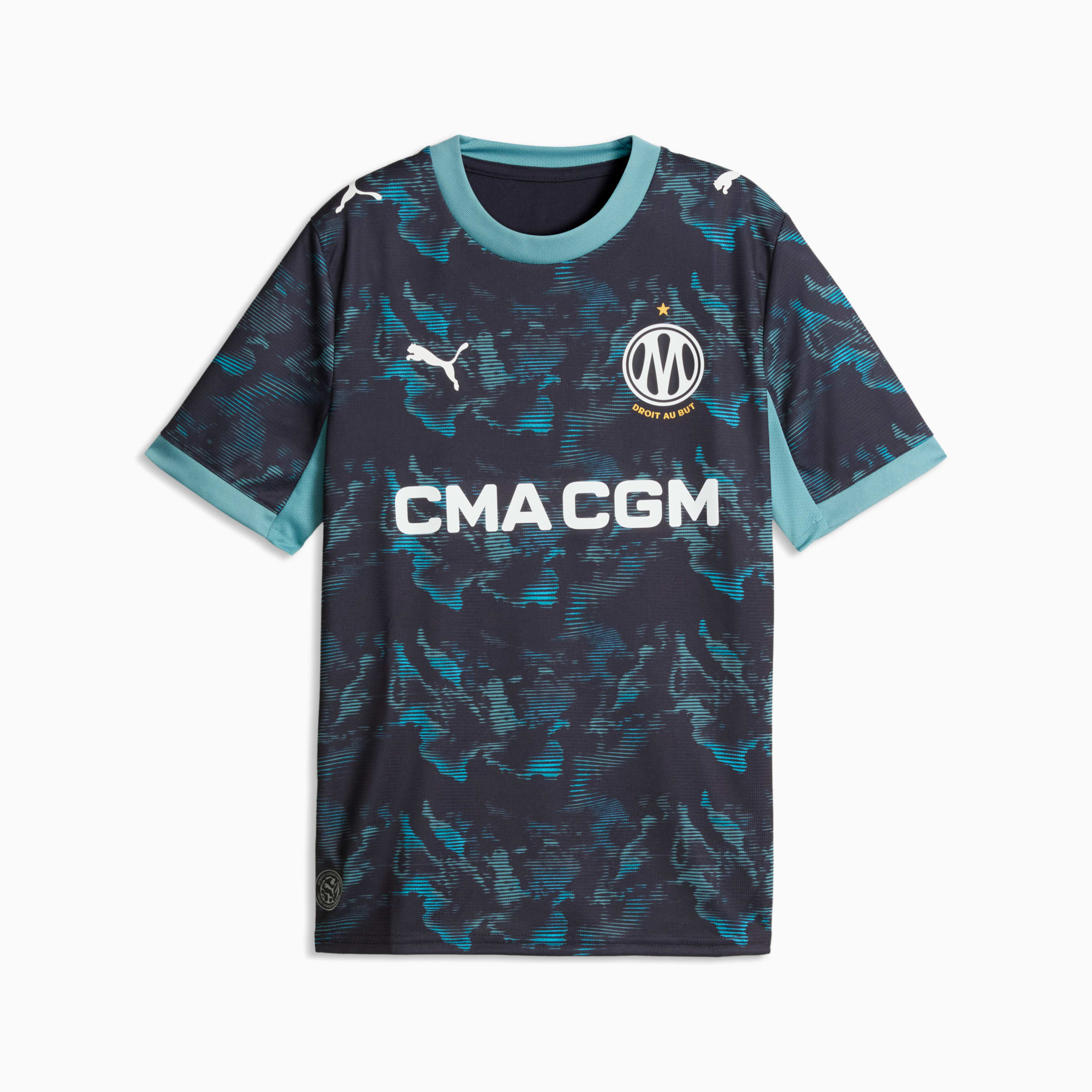 Conjunto Infantil Puma Olympique de Marseille 2026/27 II - imagem 3