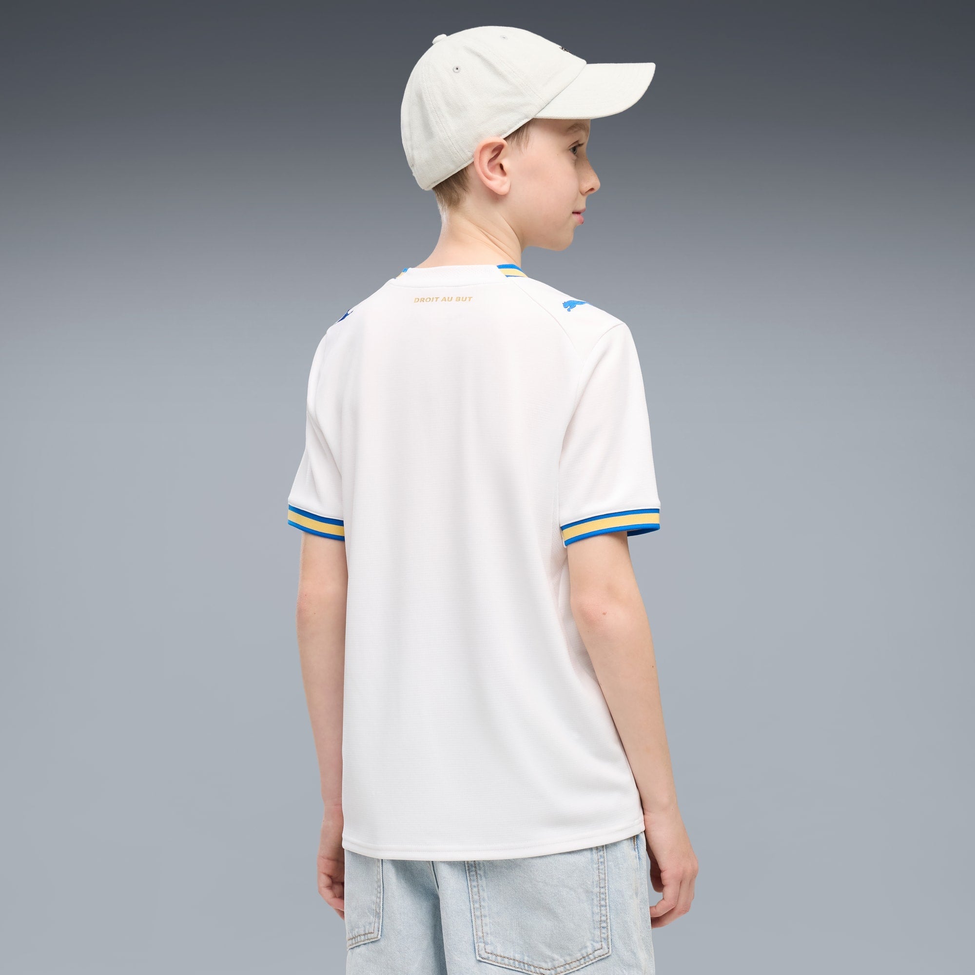 Camisa Infantil Puma Olympique de Marseille 2026/27 I - imagem 2