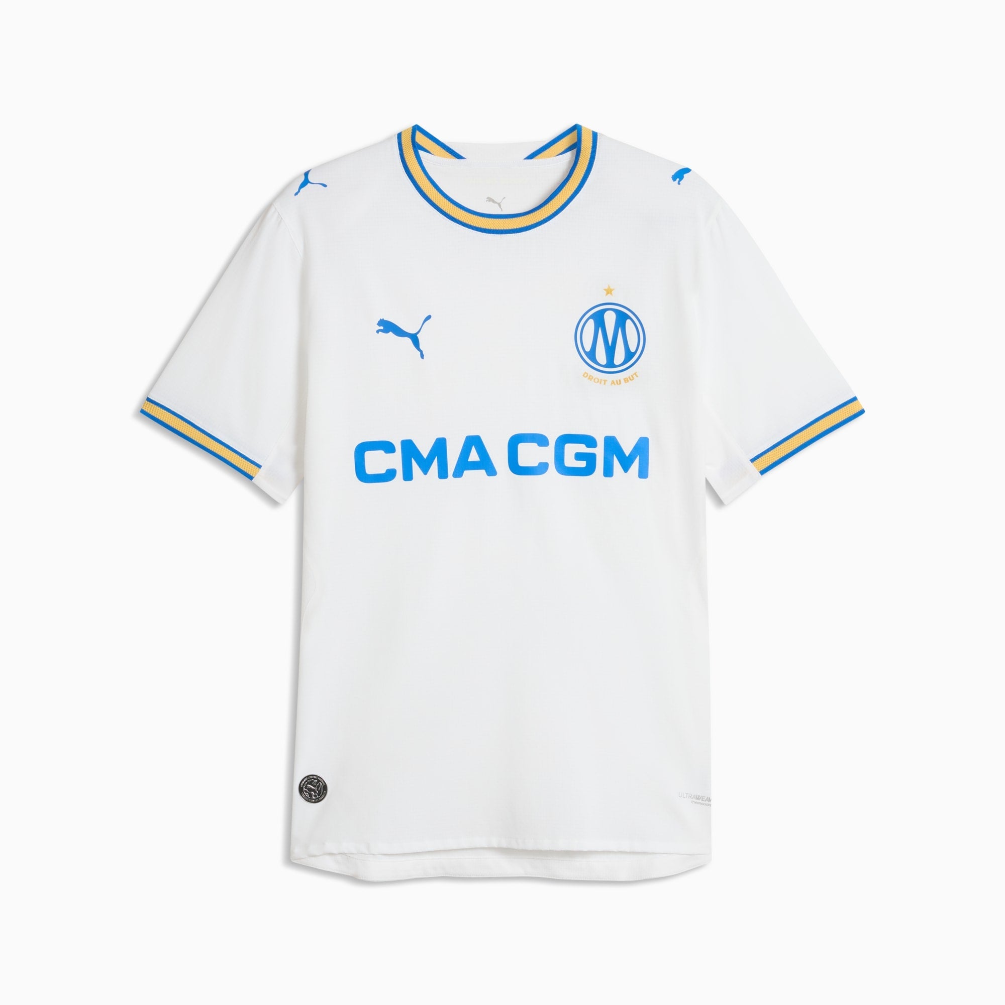 Camisa Puma Olympique de Marseille 2026/27 I Jogador - imagem 3