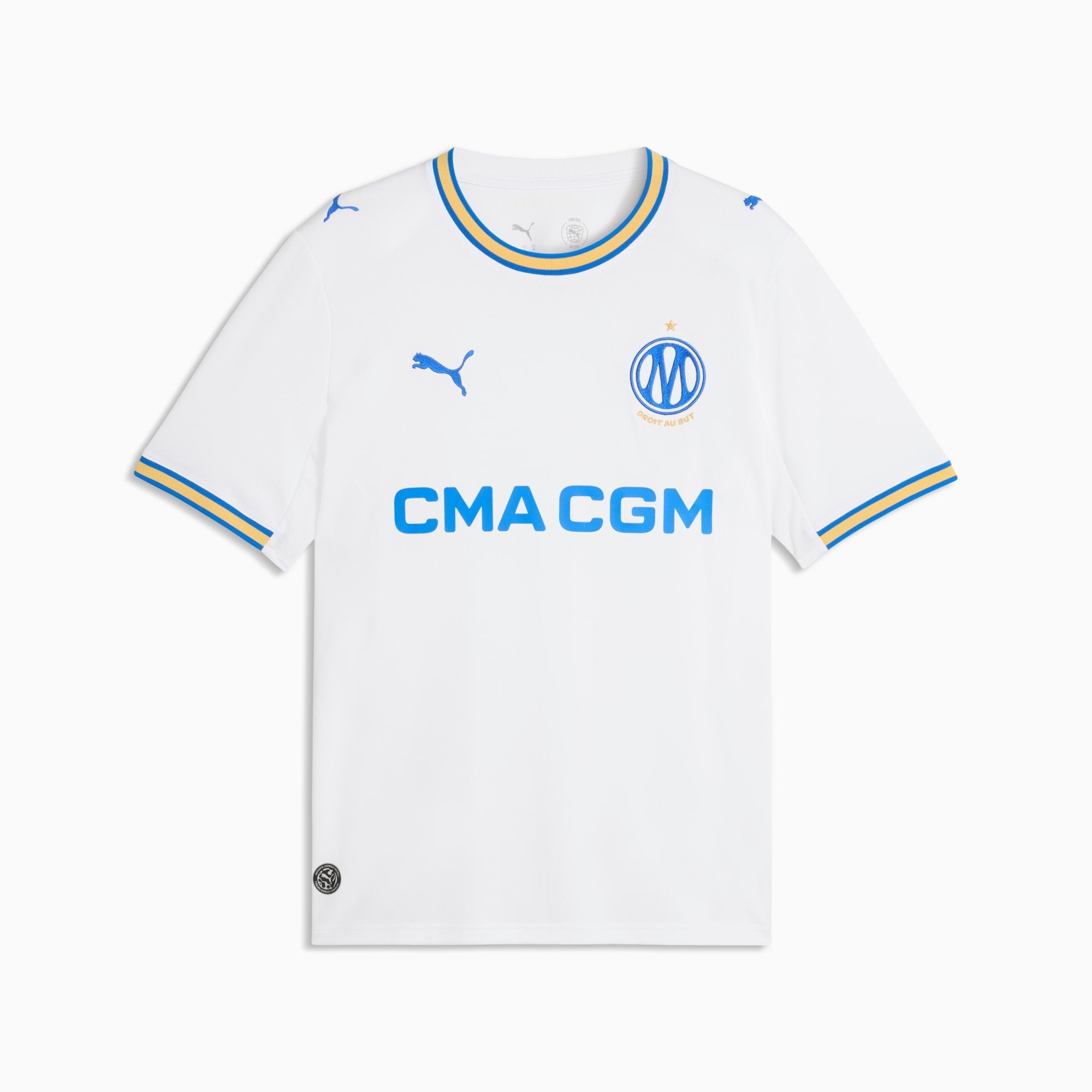 Camisa Puma Olympique de Marseille 2026/27 I - imagem 3