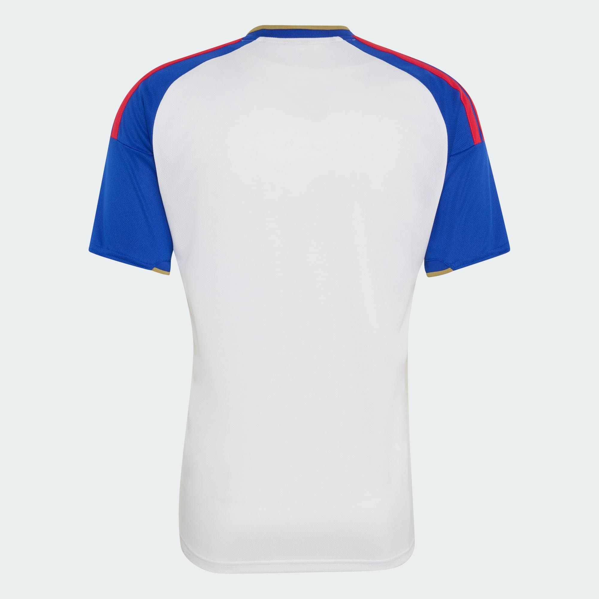 Camisa Adidas Olympique Lyonnais 2026/27 I - imagem 5