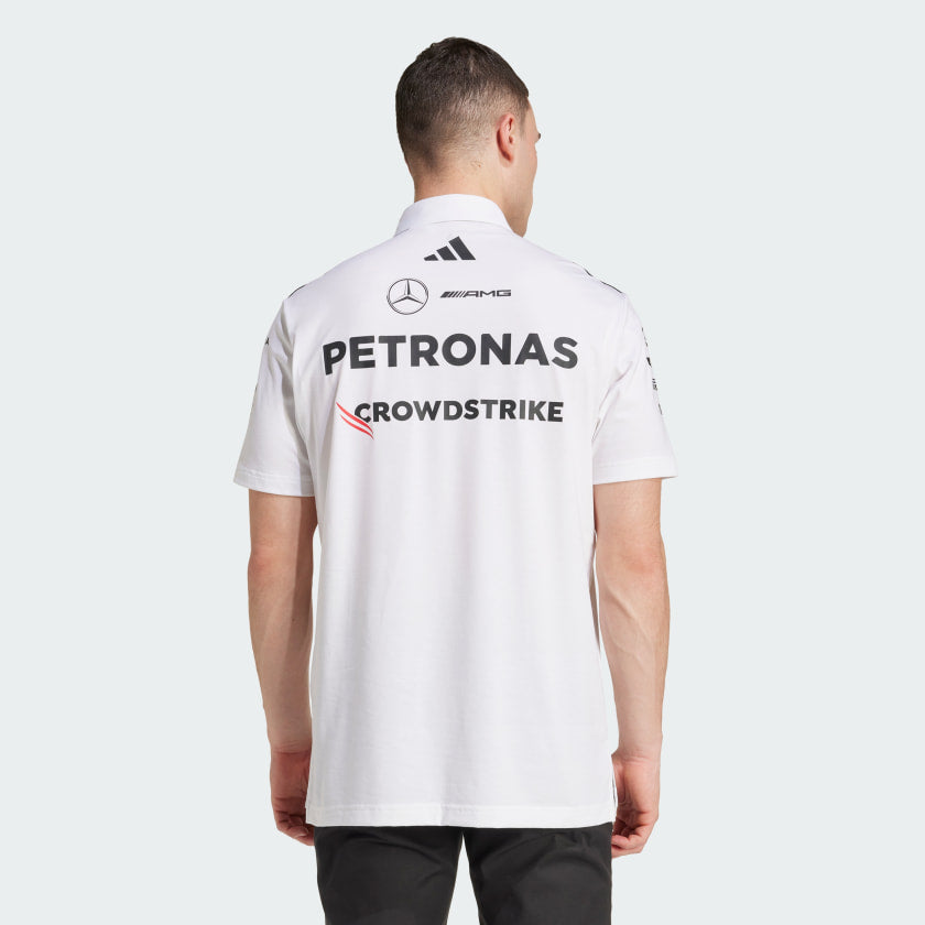 Camisa Polo Branca Mercedes - AMG Petronas Formula One Team - imagem 2