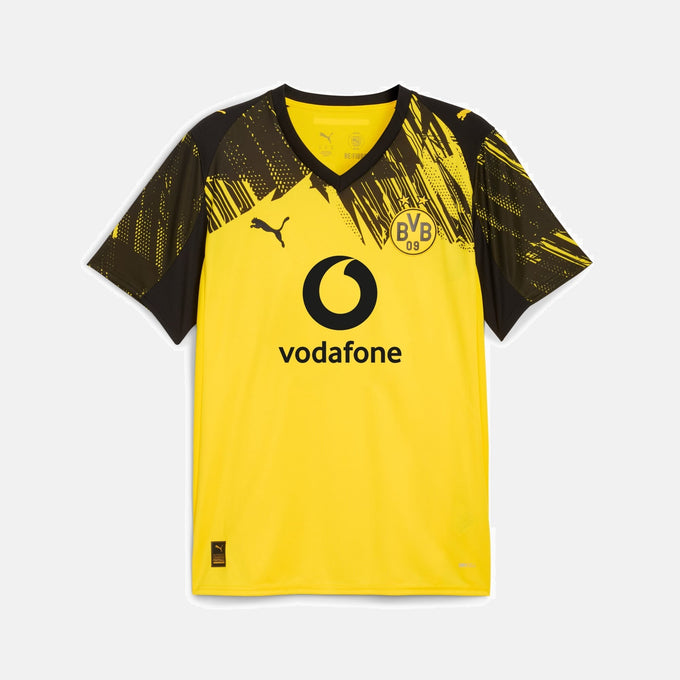 Camisa Borussia Dortmund 2025/26 I Torcedor