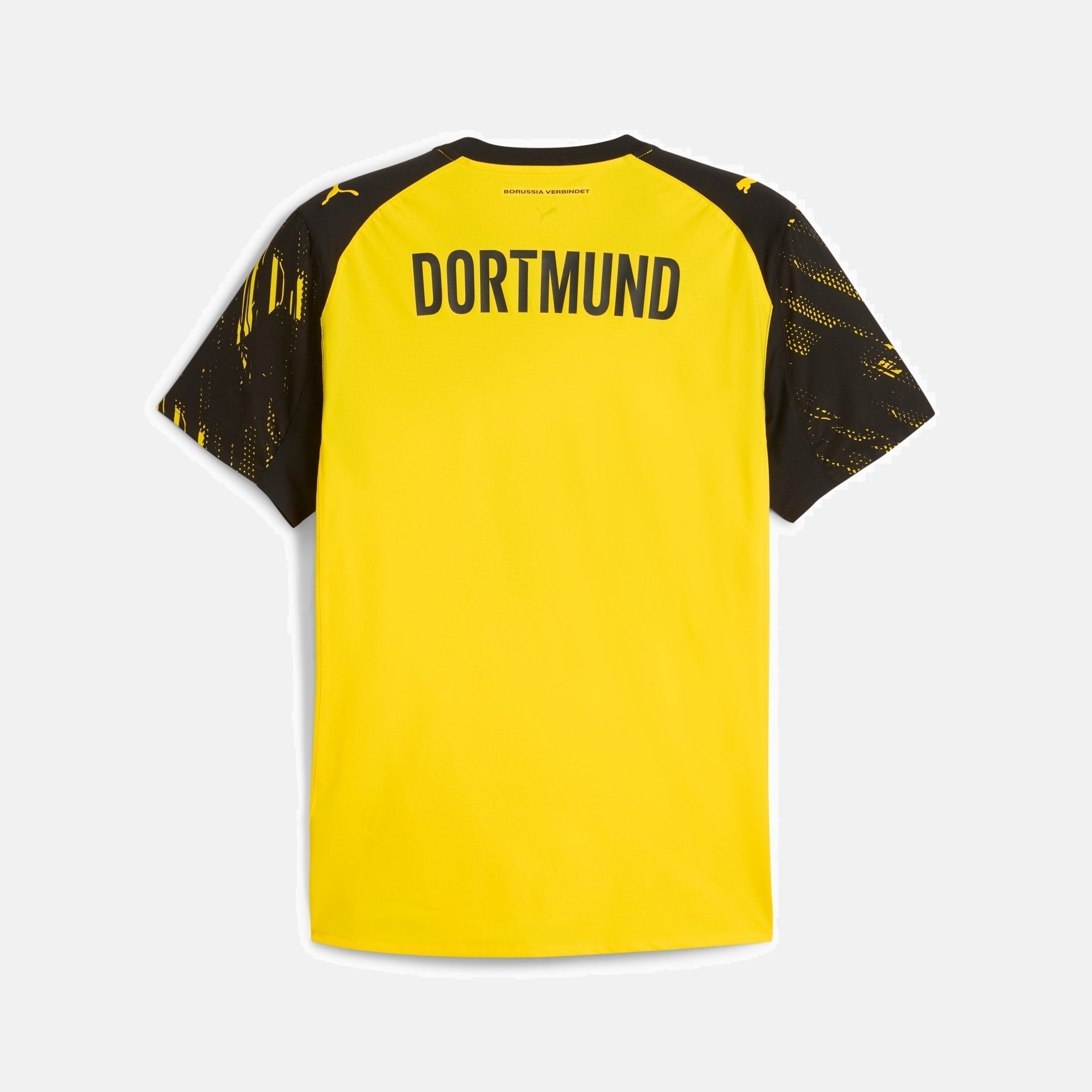 Camisa Puma Borussia Dortmund 2025/26 I Jogador