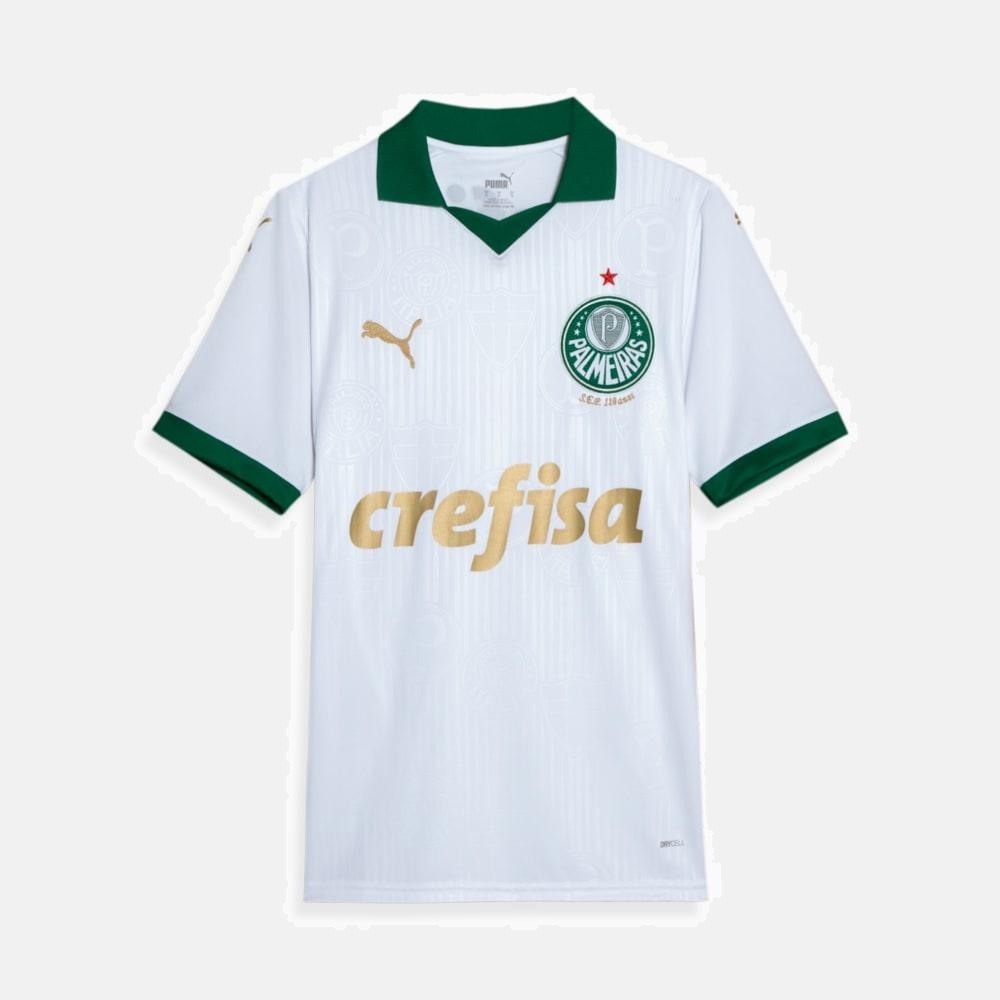 Camisa Puma Palmeiras 2024/25 II