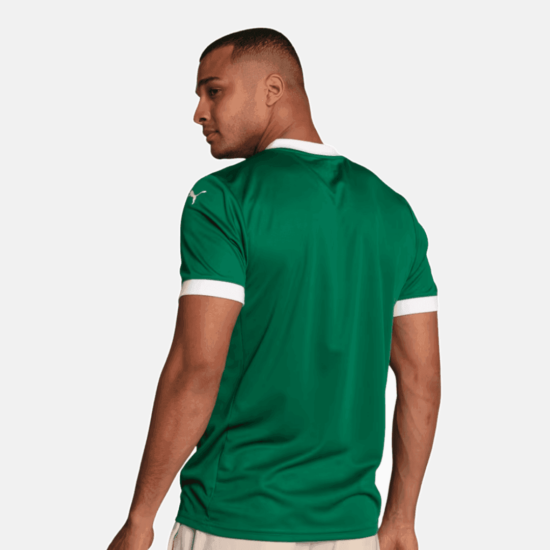 Camisa Puma Palmeiras 2025/26 I - LÓPEZ N° 42