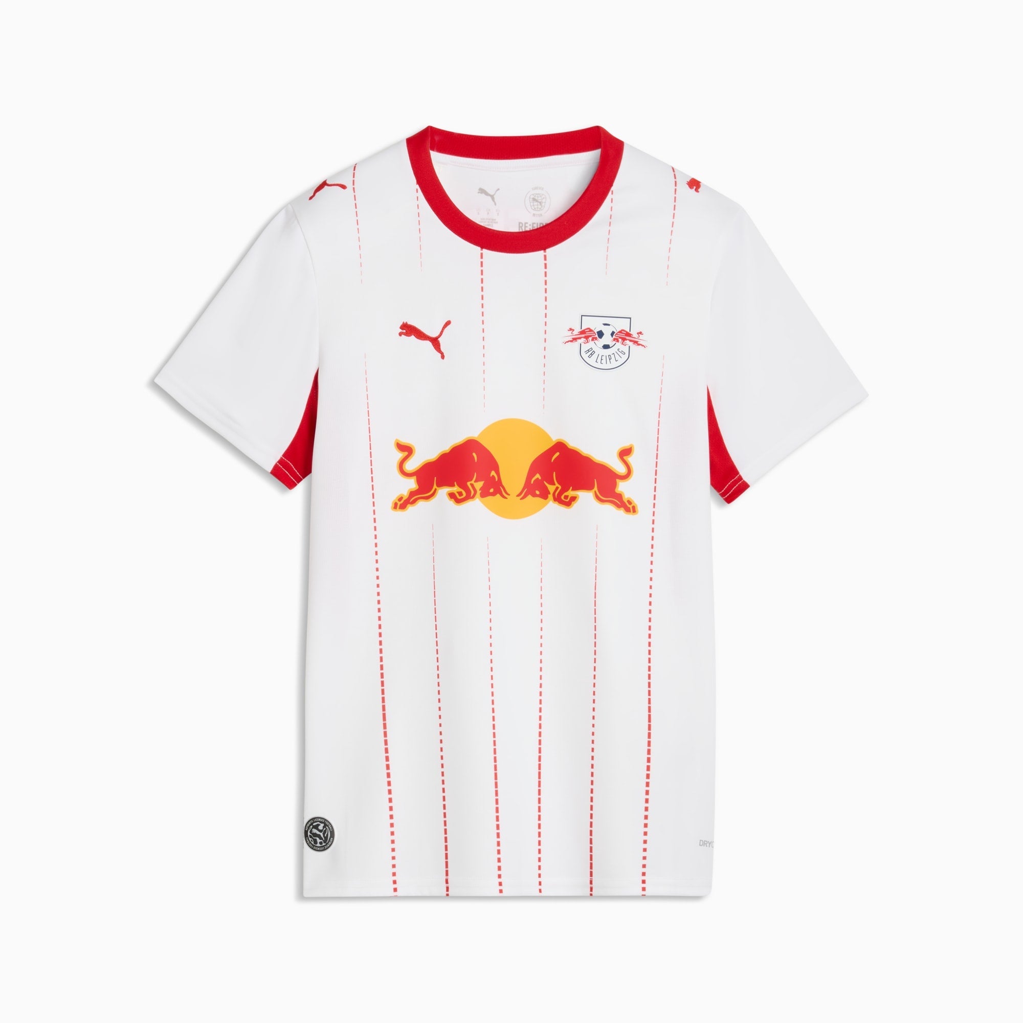 Camisa Feminina Puma RB Leipzig 2026/27 I - imagem 3
