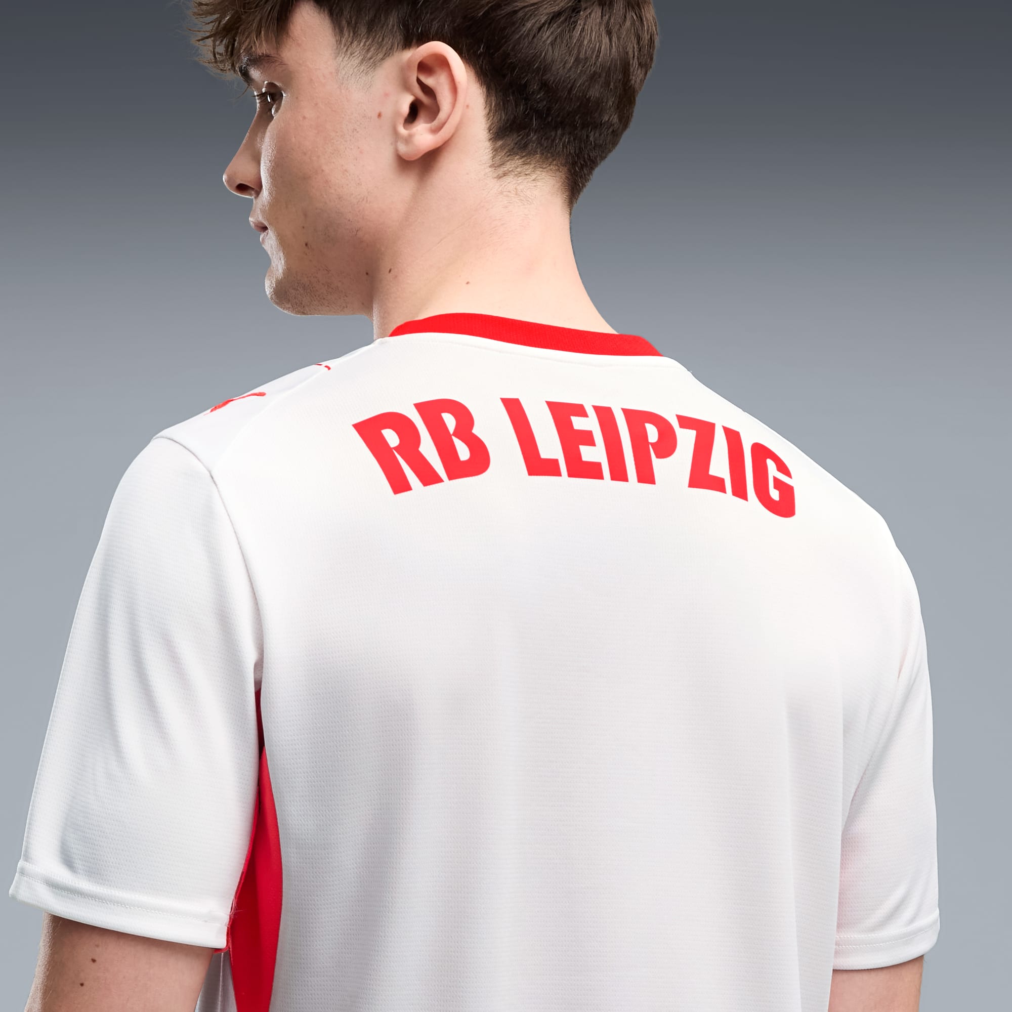 Camisa Puma RB Leipzig 2026/27 I - imagem 5
