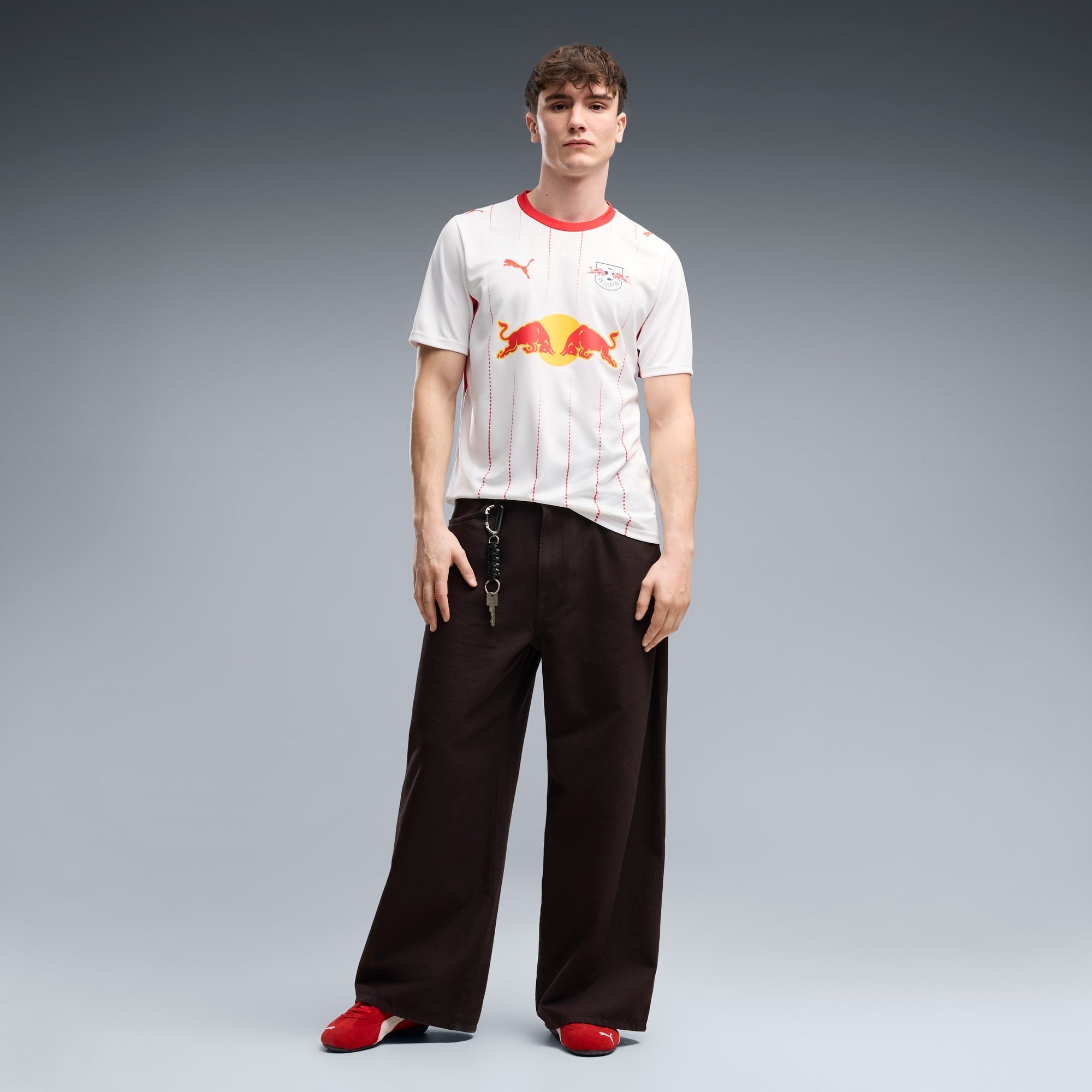 Camisa Puma RB Leipzig 2026/27 I - imagem 6