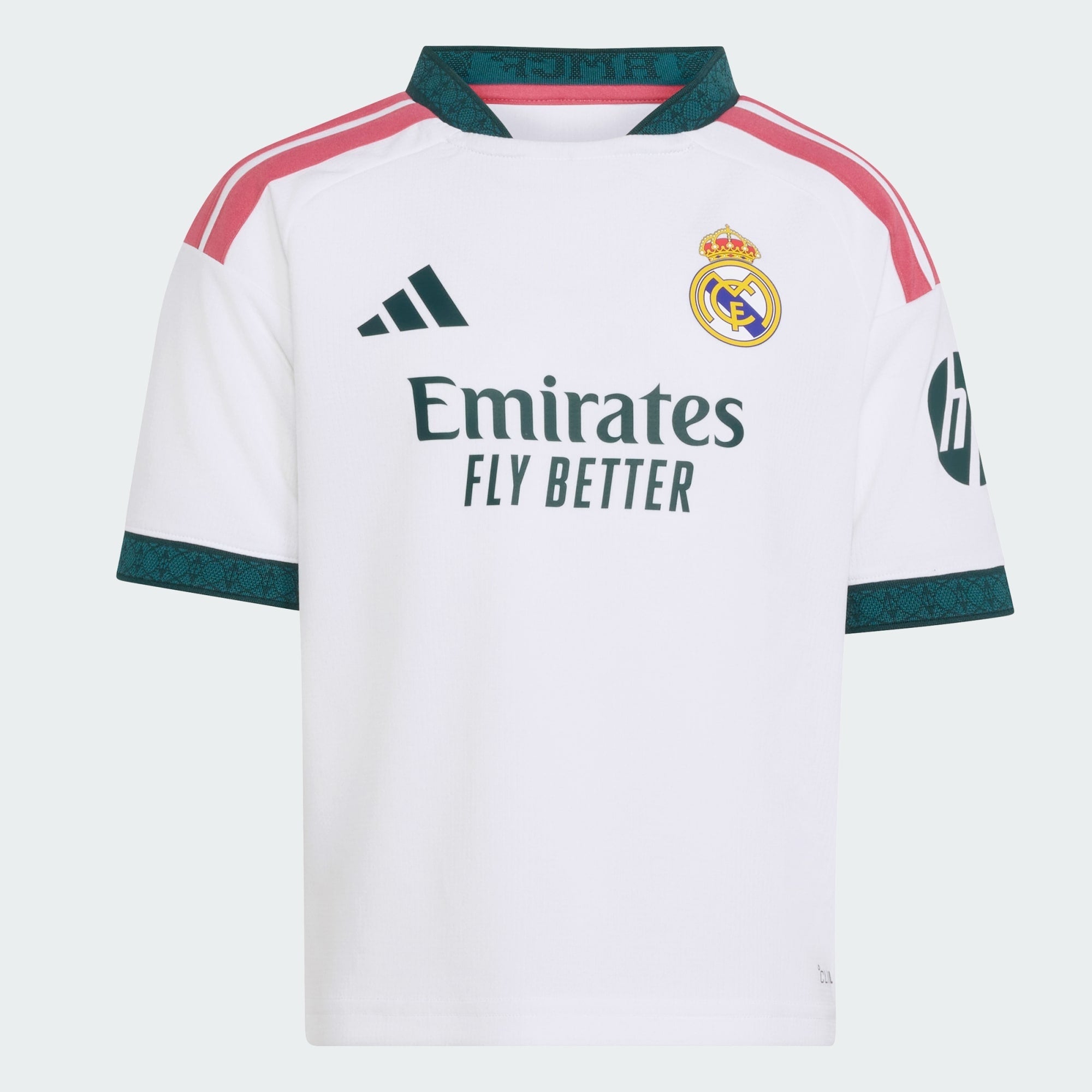Conjunto Infantil Adidas Real Madrid 2026/27 I - imagem 4
