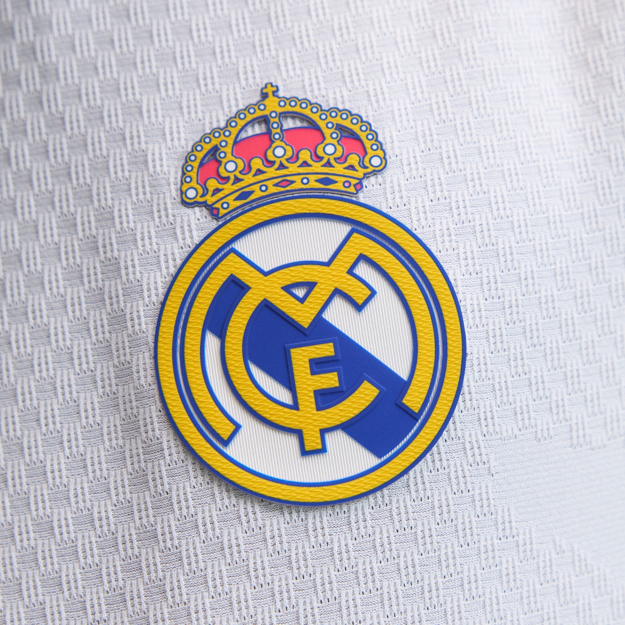 Camisa Adidas Real Madrid 2026/27 I Jogador - imagem 5