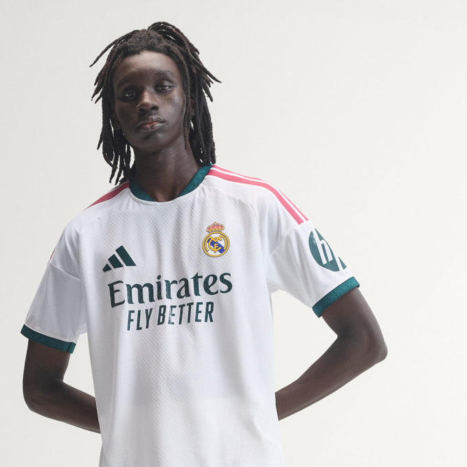 Camisa Real Madrid 2026/27 I Jogador