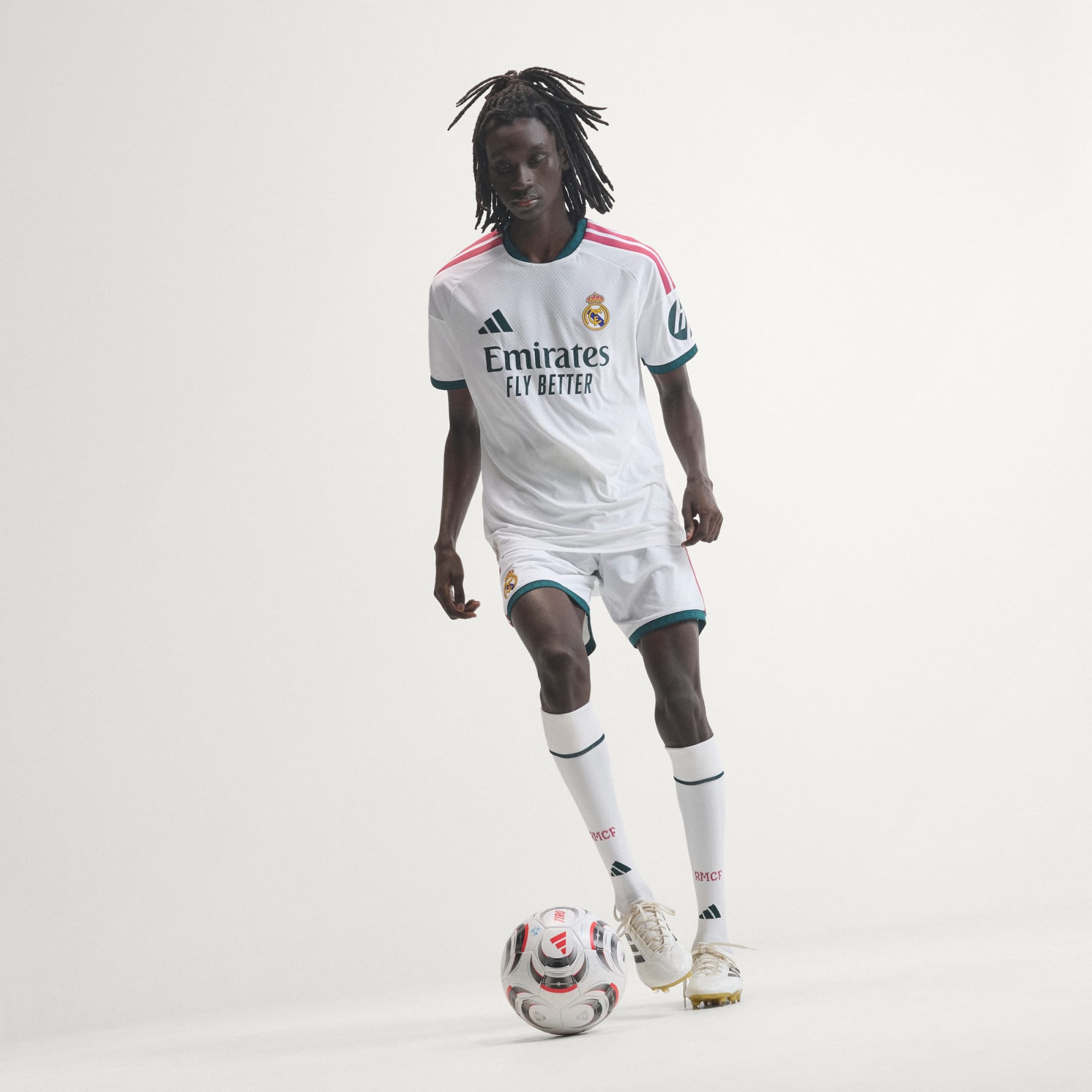Camisa Adidas Real Madrid 2026/27 I Jogador - imagem 4