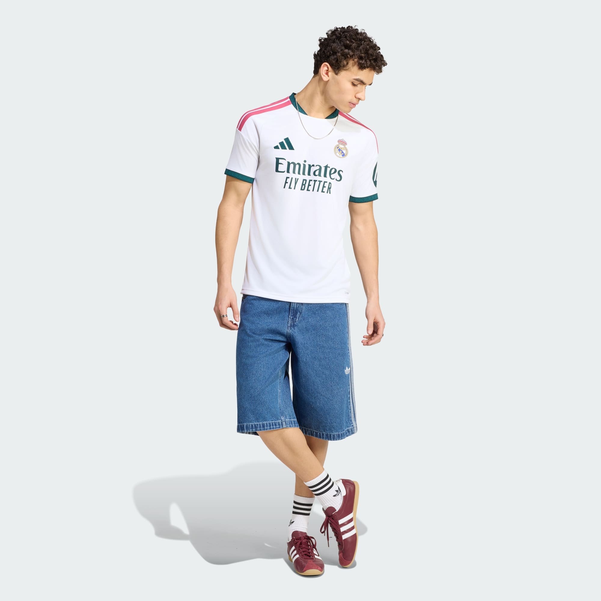 Camisa Adidas Real Madrid 2026/27 I - imagem 5