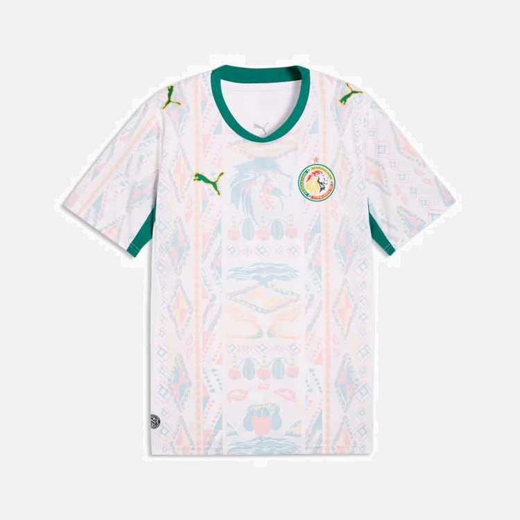Camisa Senegal 2026/27 I