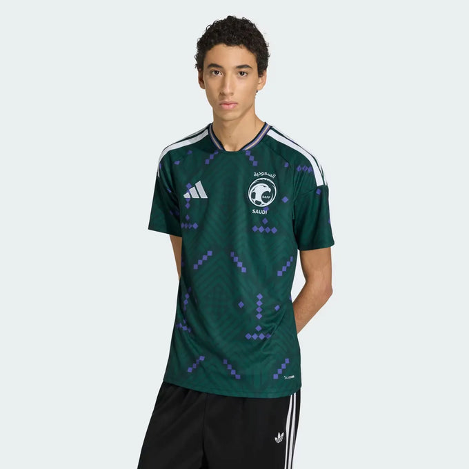 Camisa Arábia Saudita 2026/27 Torcedor