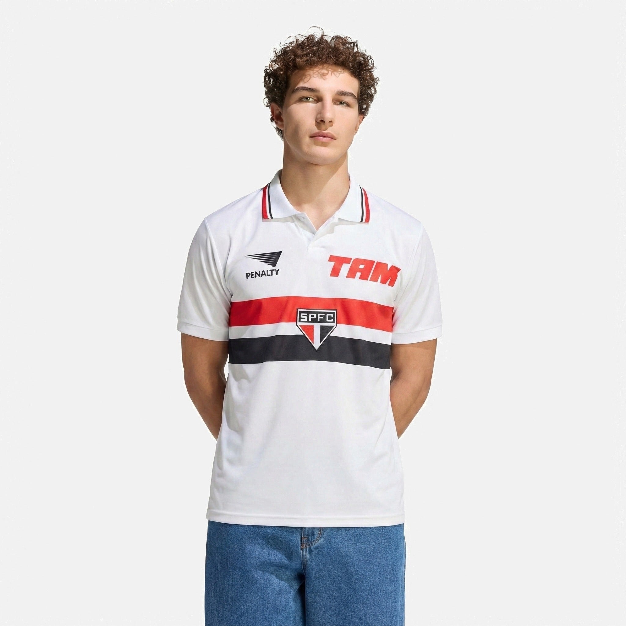 Camisa Retrô São Paulo 1993/94 I