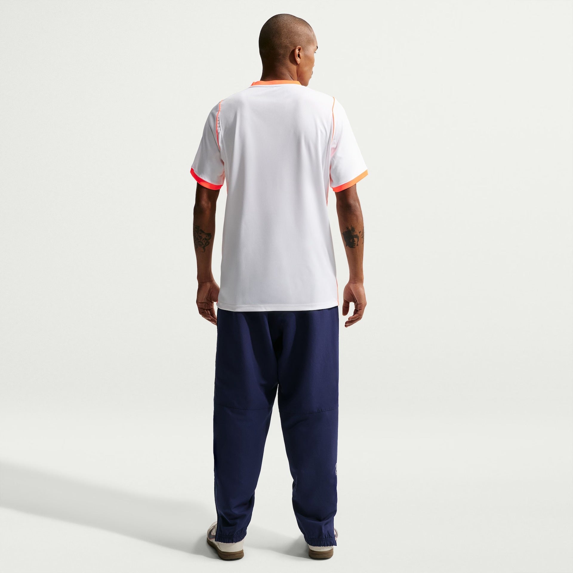 Camisa Holanda 2026/27 II