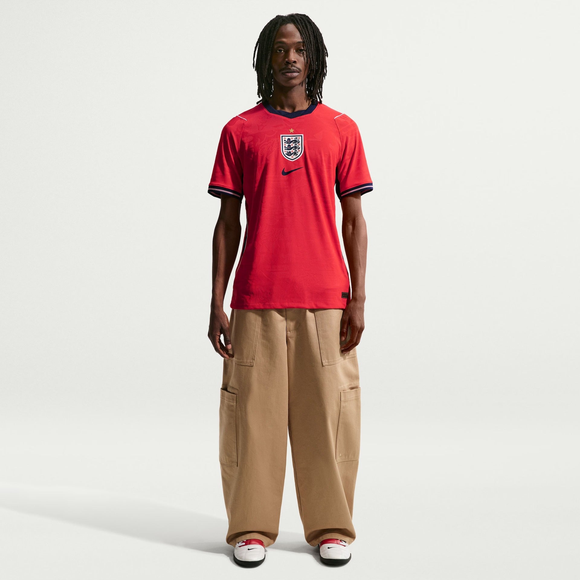Camisa Inglaterra 2026/27 I Jogador