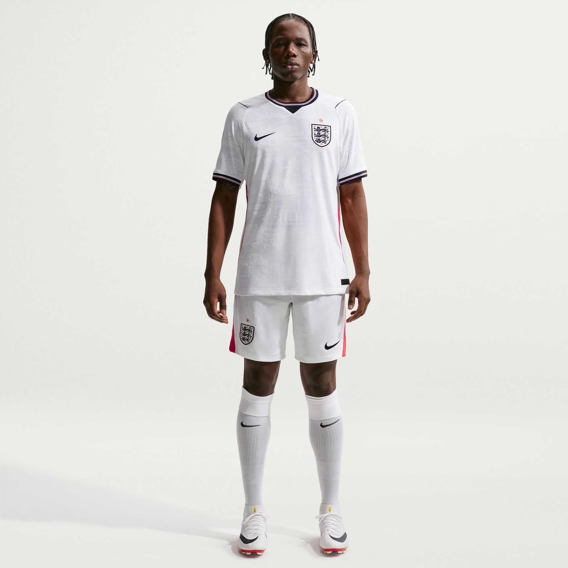Camisa Inglaterra 2026/27 II Jogador