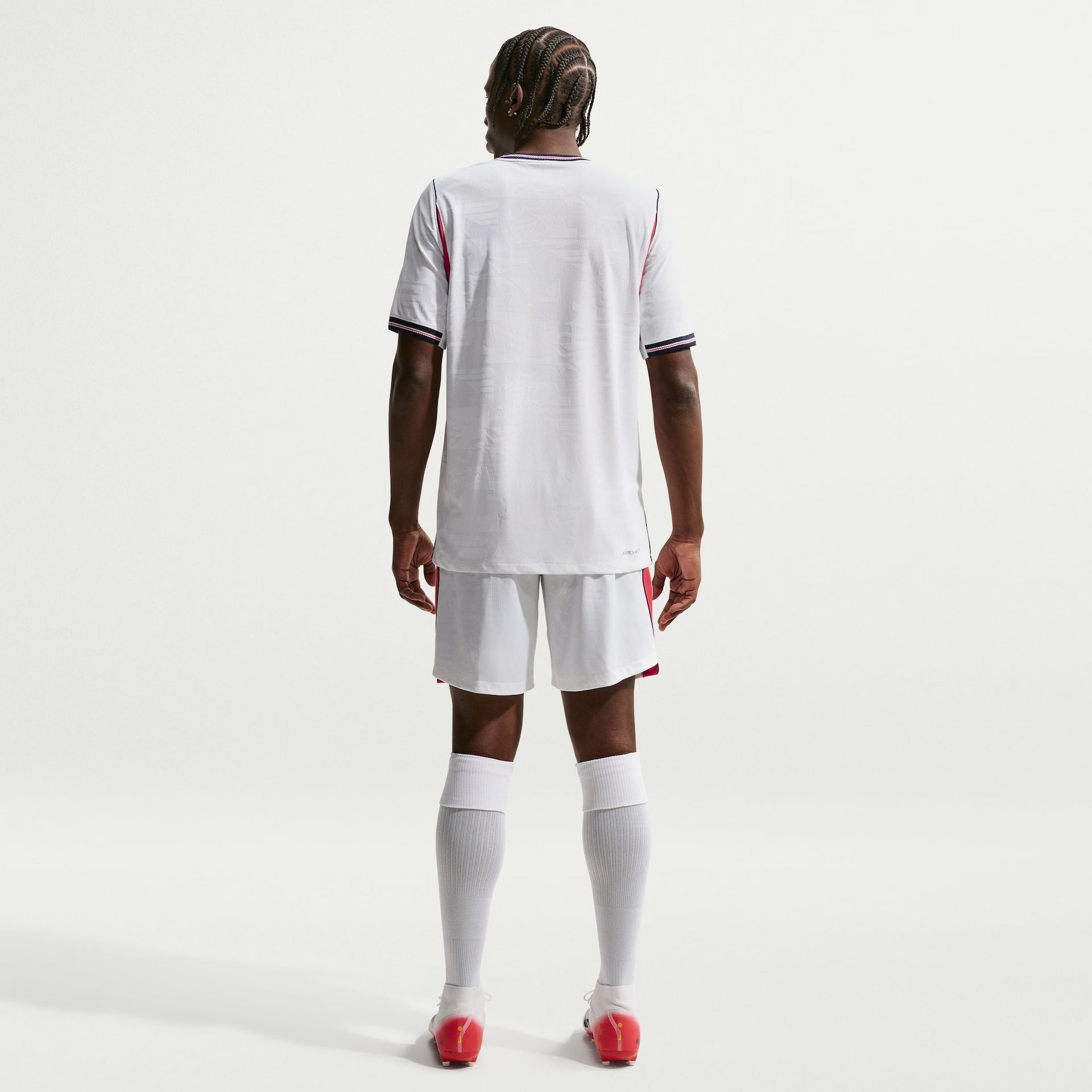 Camisa Inglaterra 2026/27 II Jogador
