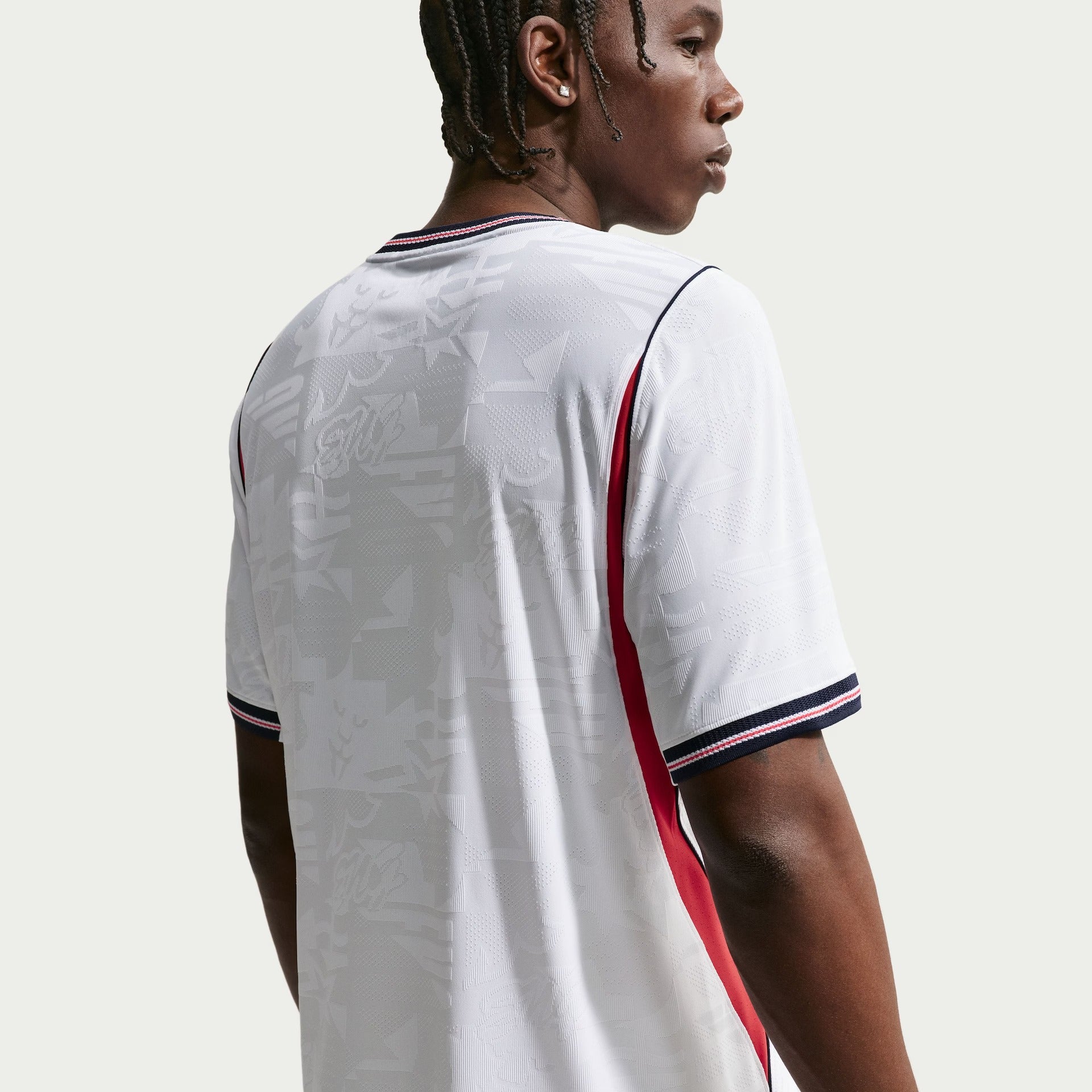 Camisa Inglaterra 2026/27 II Jogador