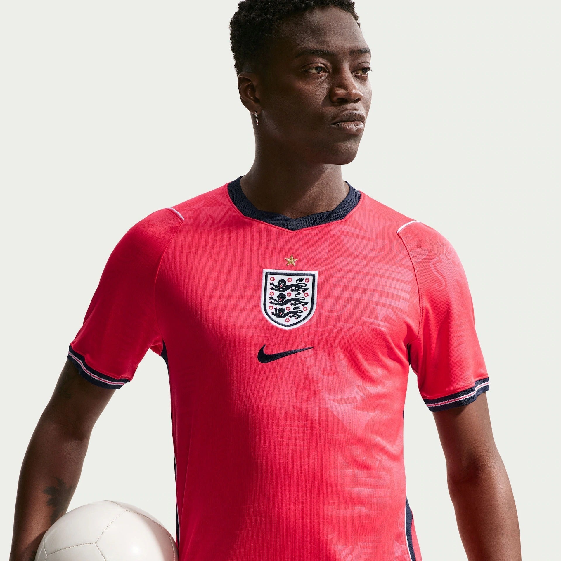 Camisa Inglaterra 2026/27 I