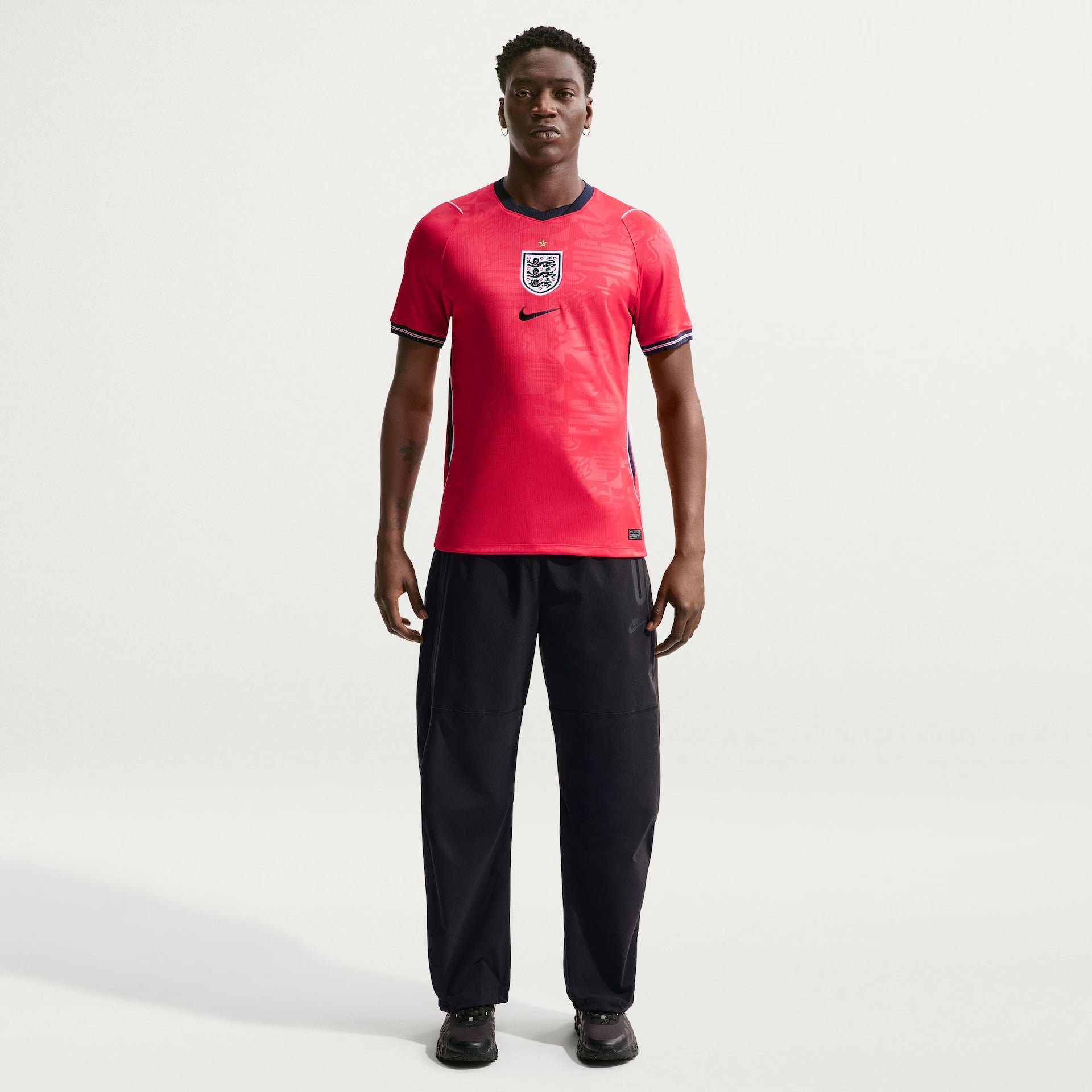 Camisa Inglaterra 2026/27 I