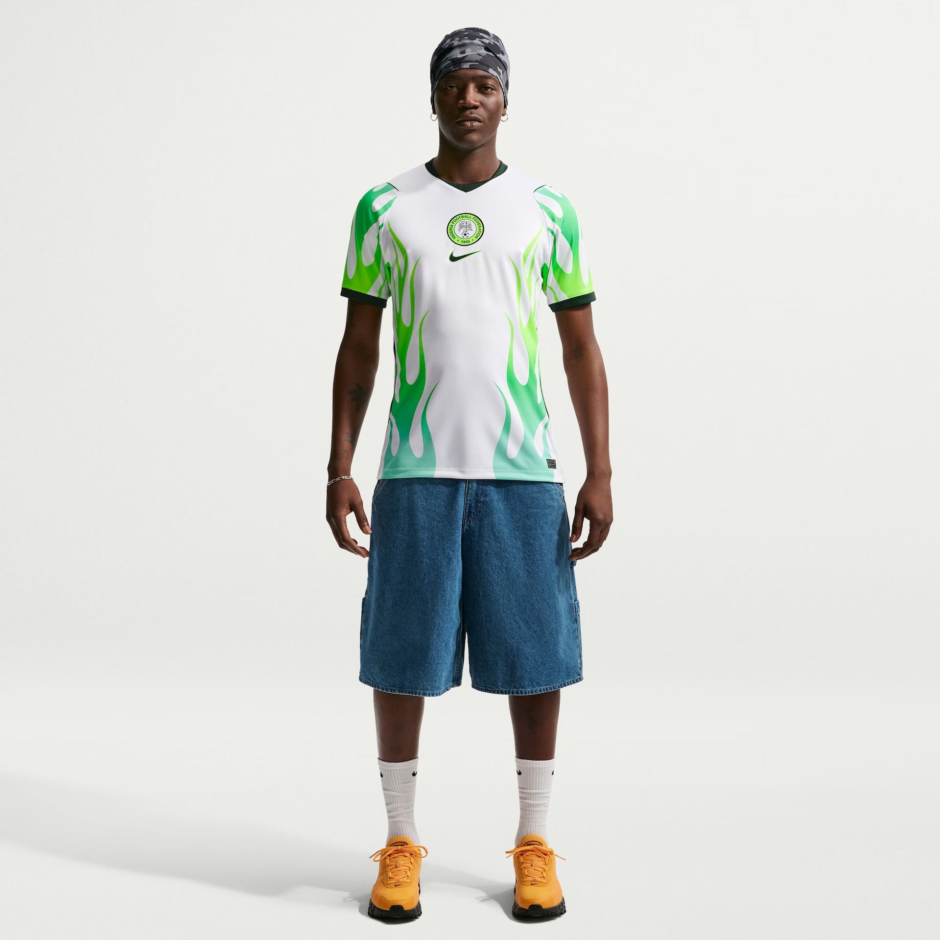 Camisa Nigéria 2026/27 II