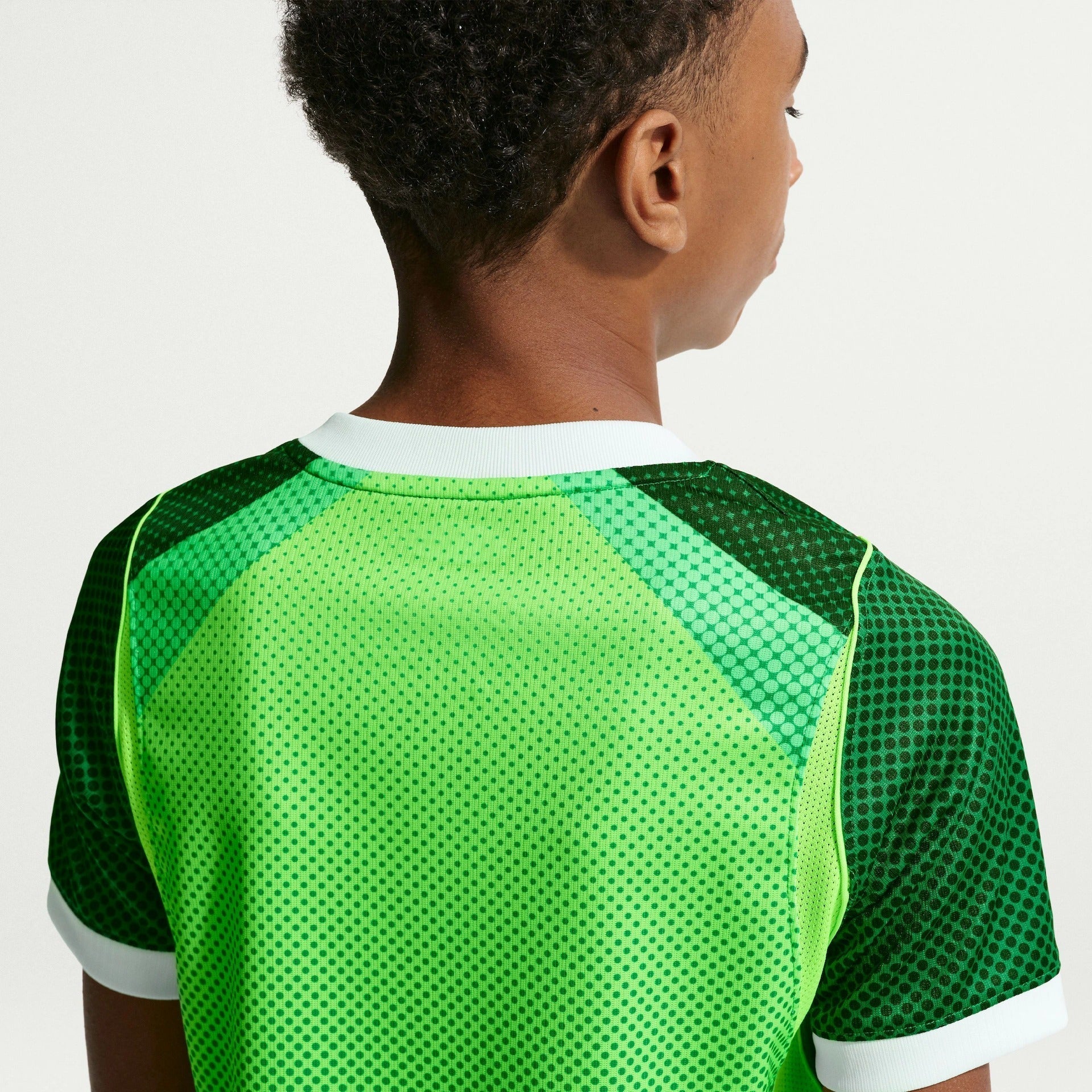 Conjunto Infantil Nigéria 2026/27 I Kit