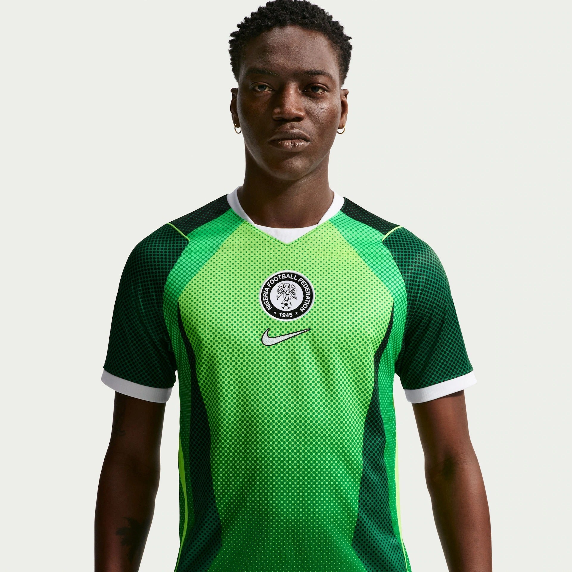 Camisa Nigéria 2026/27 I