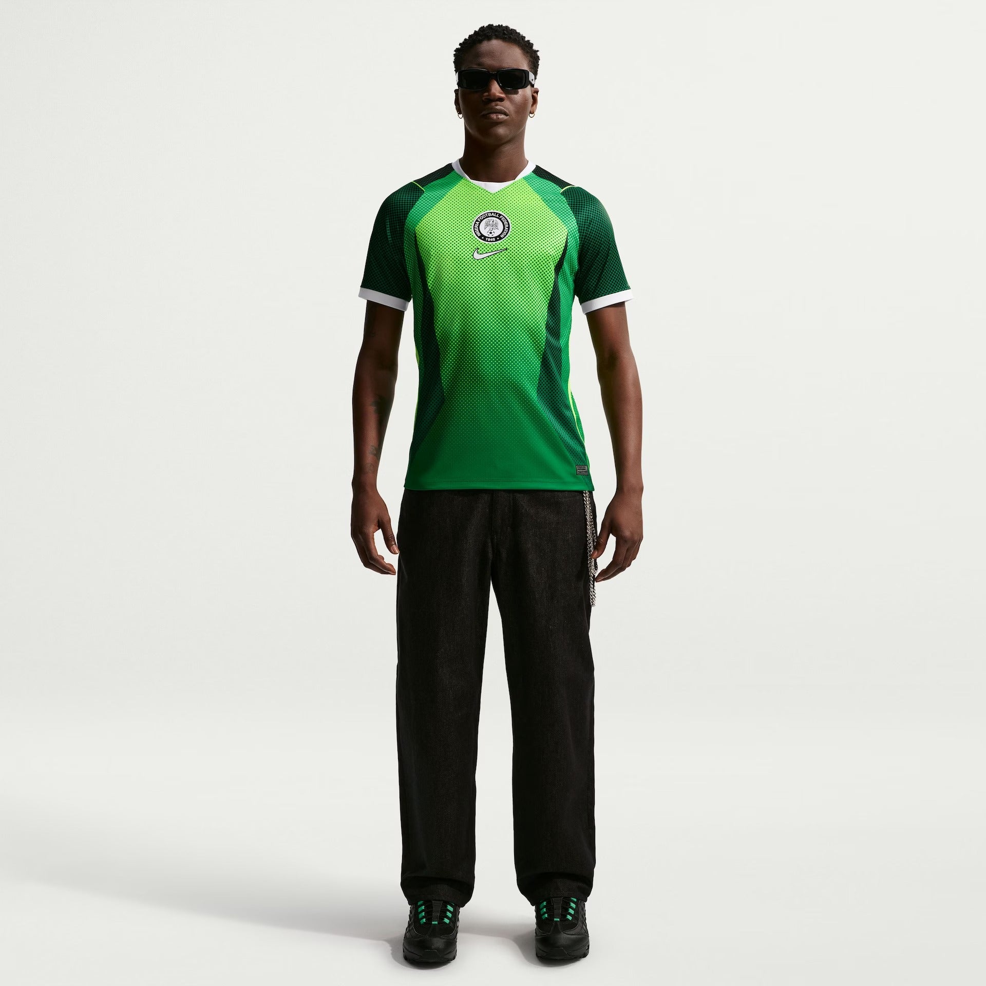 Camisa Nigéria 2026/27 I