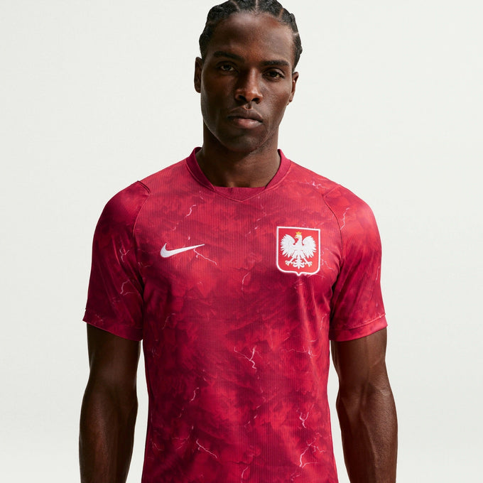 Camisa Polônia 2026/27 II Torcedor