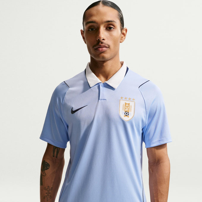 Camisa Uruguai 2026/27 I Torcedor