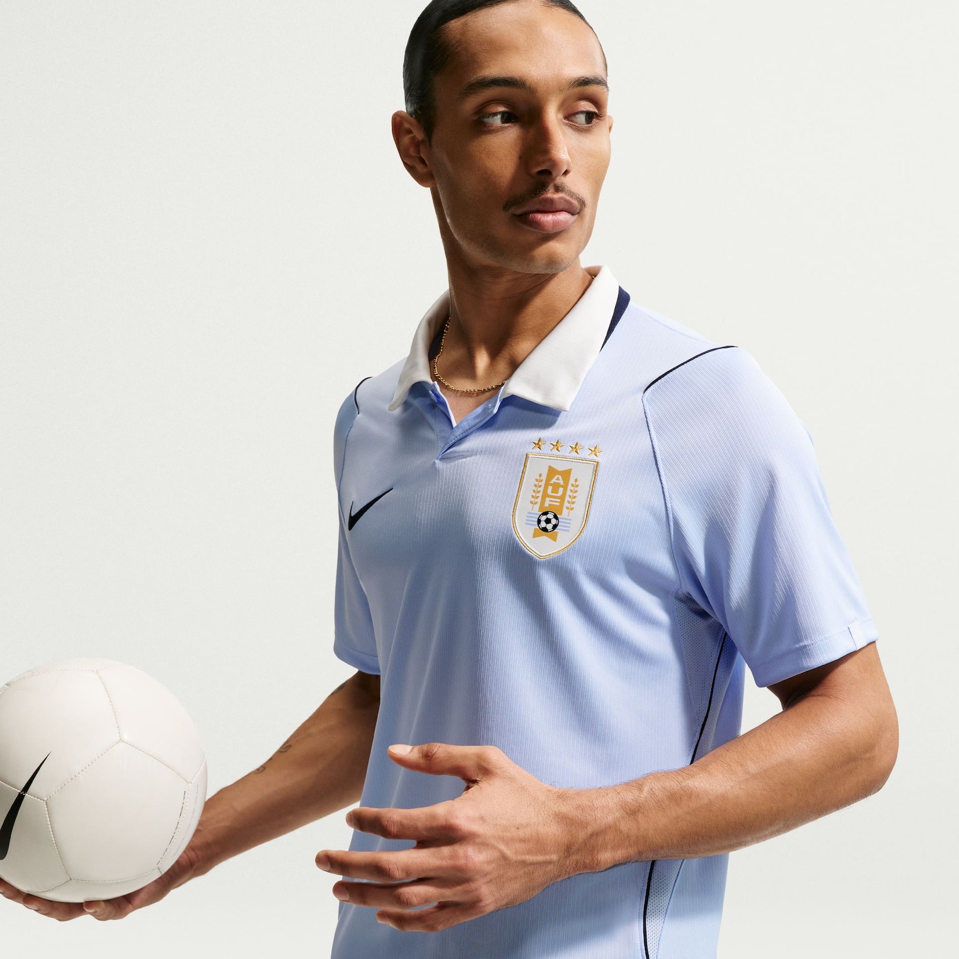 Camisa Uruguai 2026/27 I