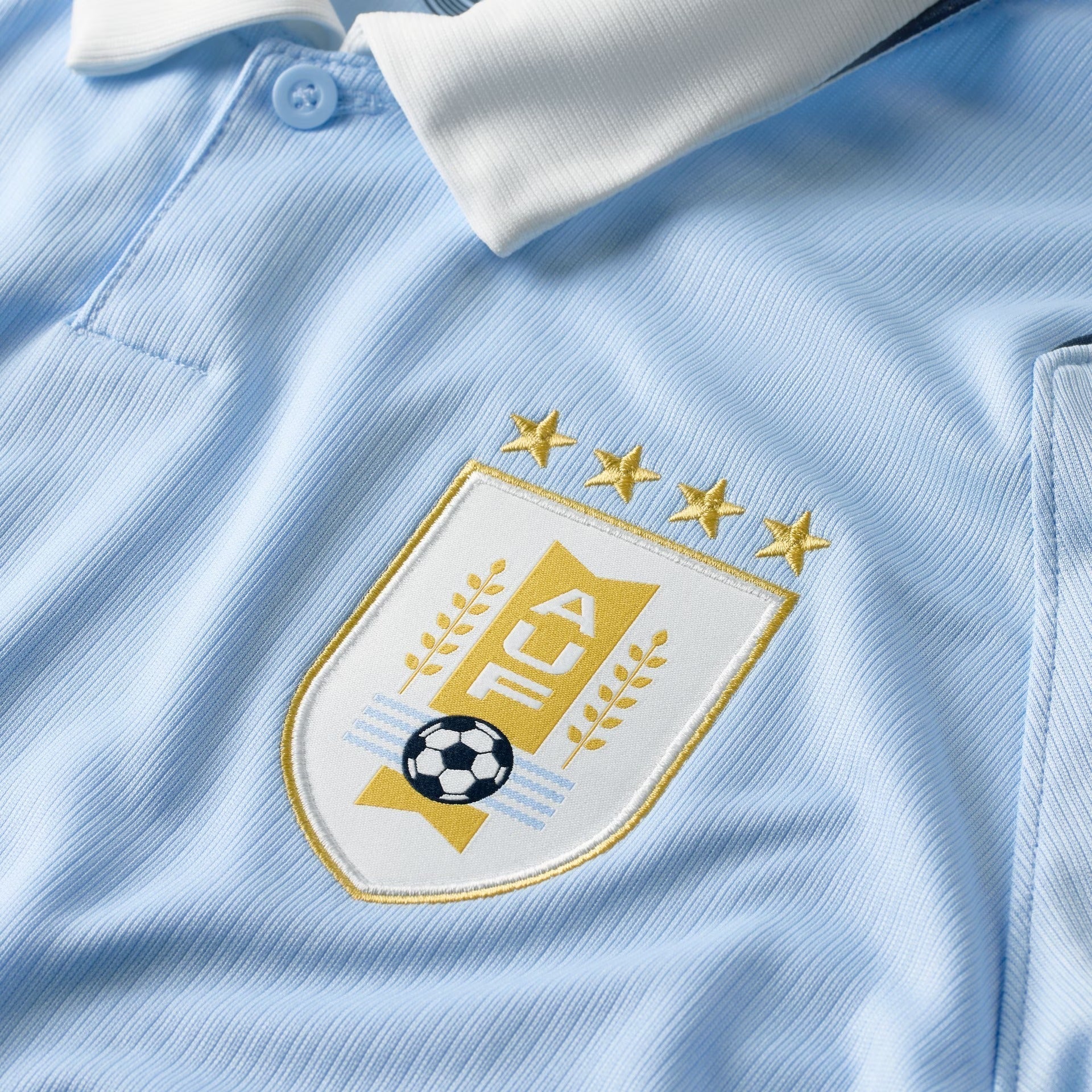 Camisa Uruguai 2026/27 I