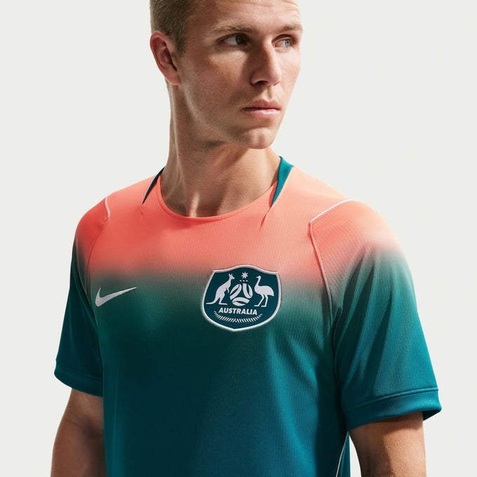 Camisa Australia 2026/27 II Torcedor