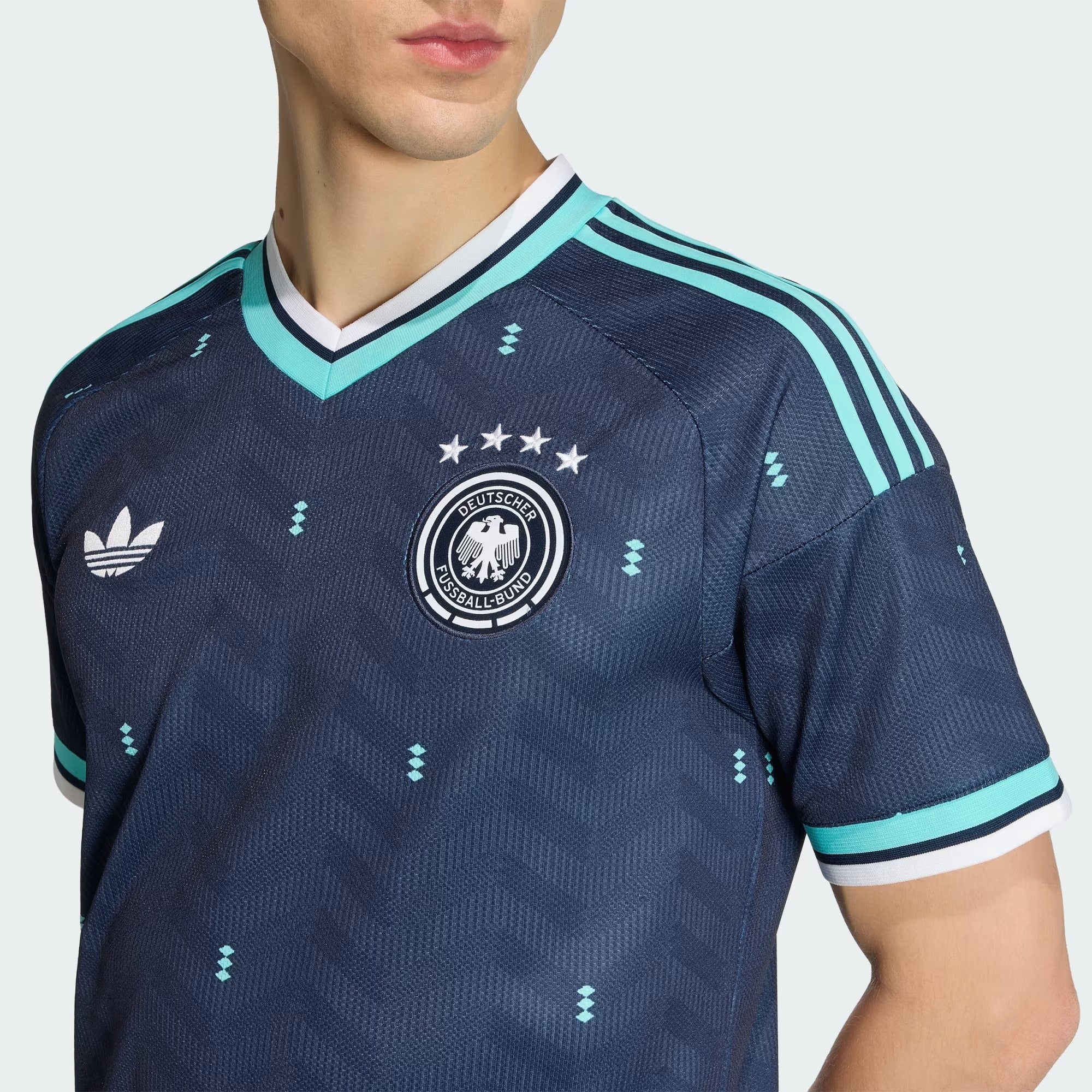 Camisa Alemanha 2026/27 II